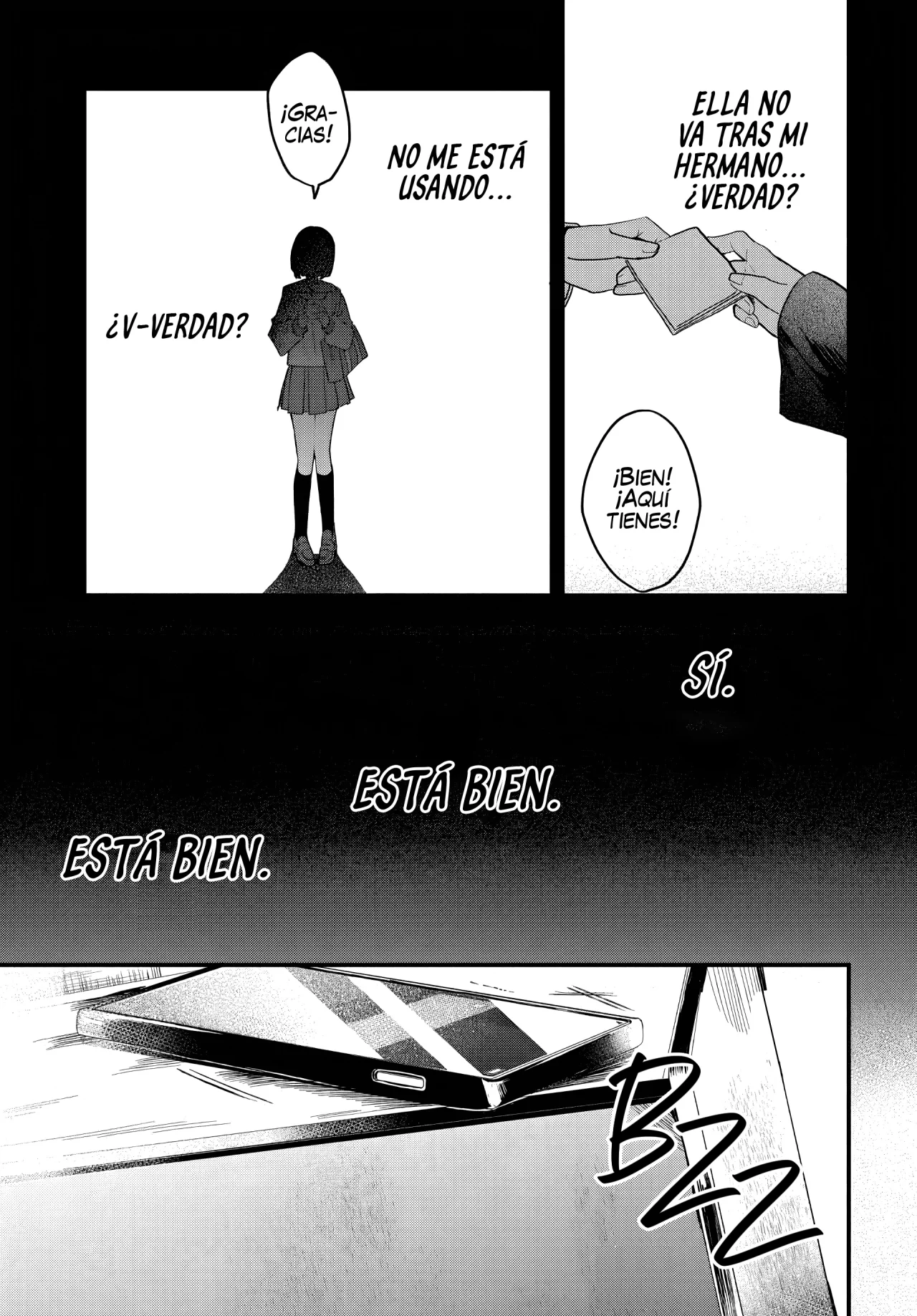 Read Osoraku Kanojo wa Ore no Aniki wo Neratteru ES Manga Online