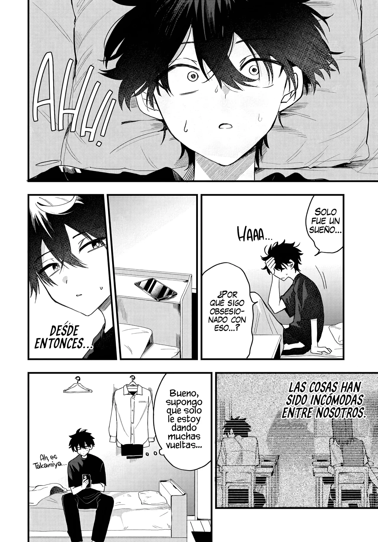 Read Osoraku Kanojo wa Ore no Aniki wo Neratteru ES Manga Online
