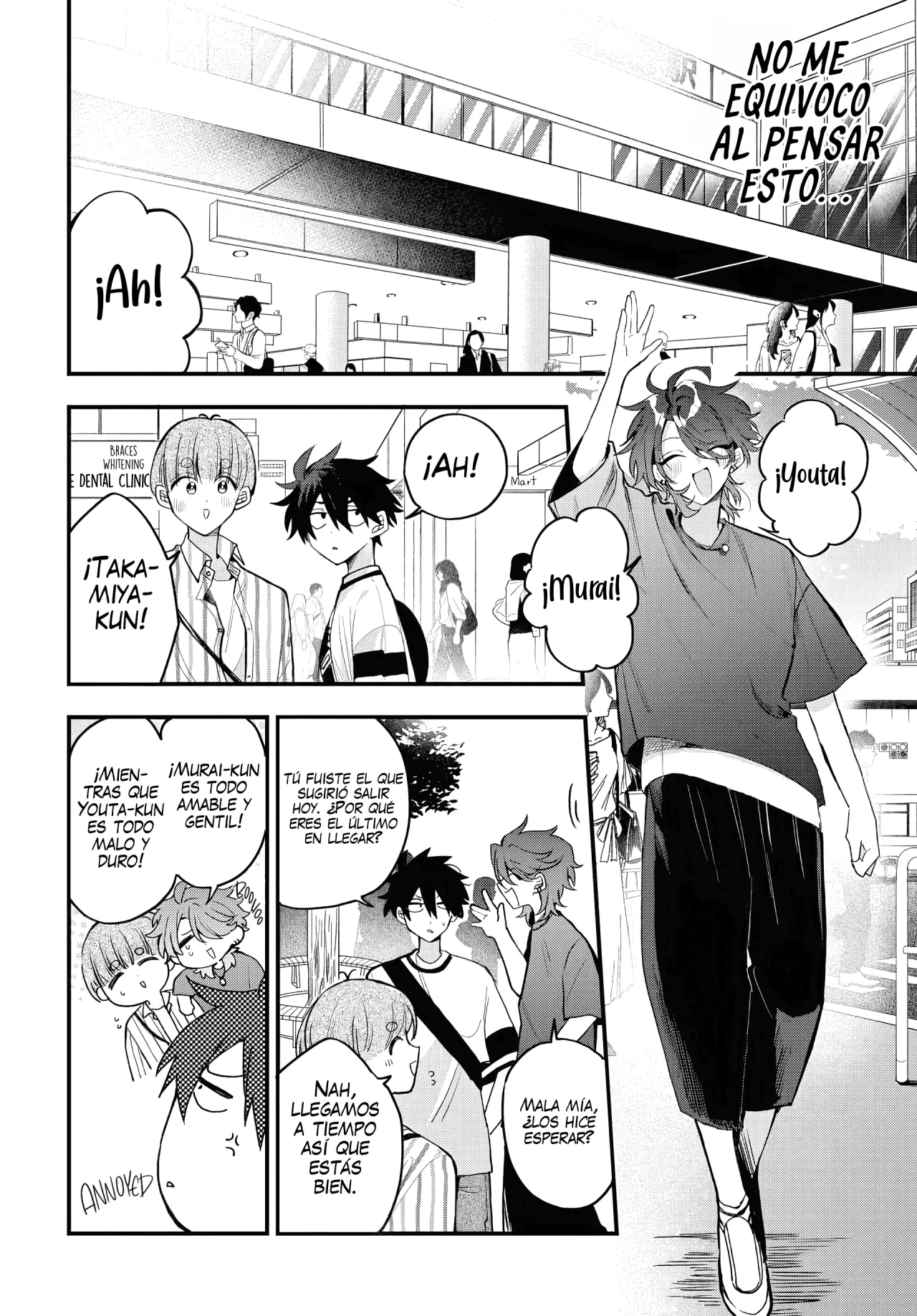 Read Osoraku Kanojo wa Ore no Aniki wo Neratteru ES Manga Online