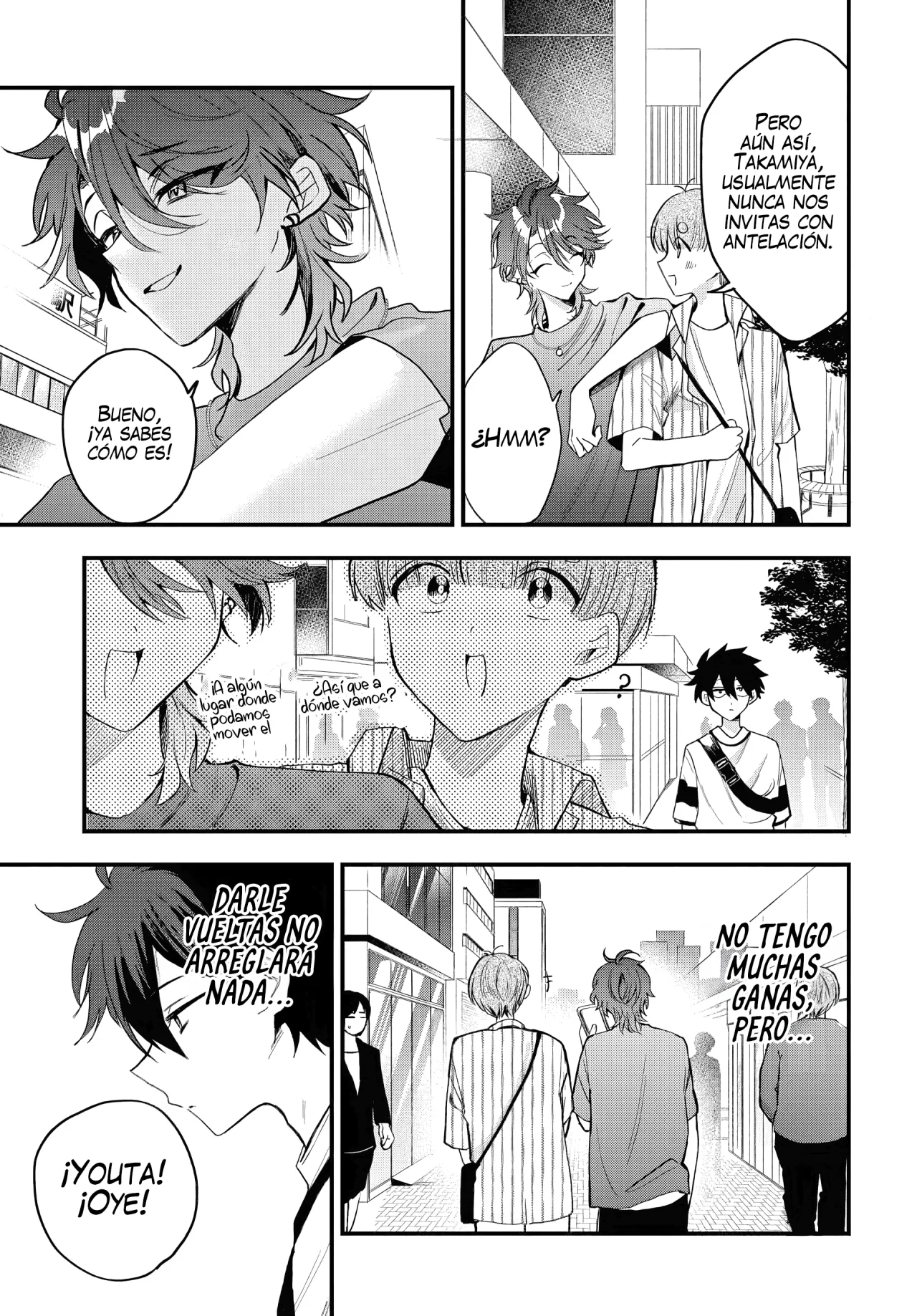 Read Osoraku Kanojo wa Ore no Aniki wo Neratteru ES Manga Online