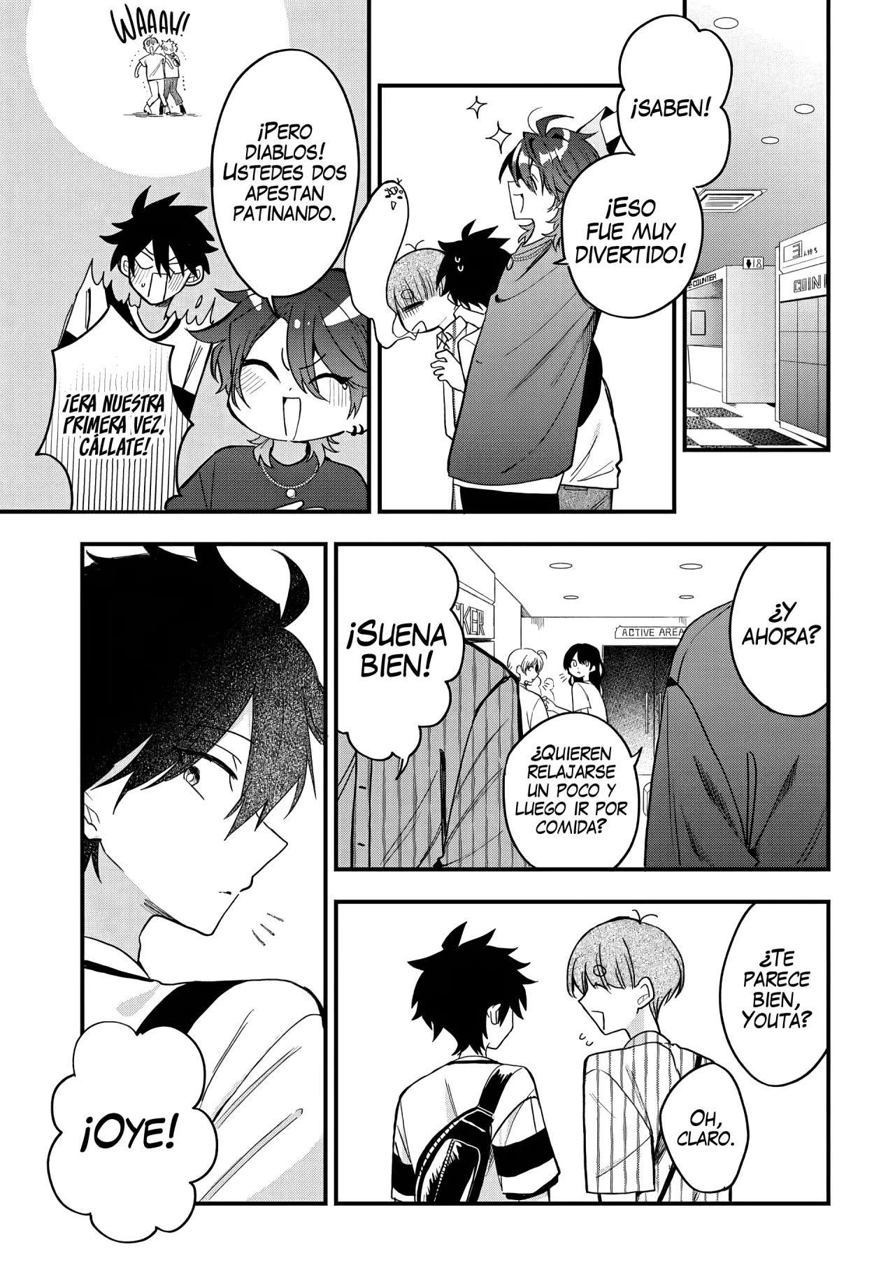 Read Osoraku Kanojo wa Ore no Aniki wo Neratteru ES Manga Online