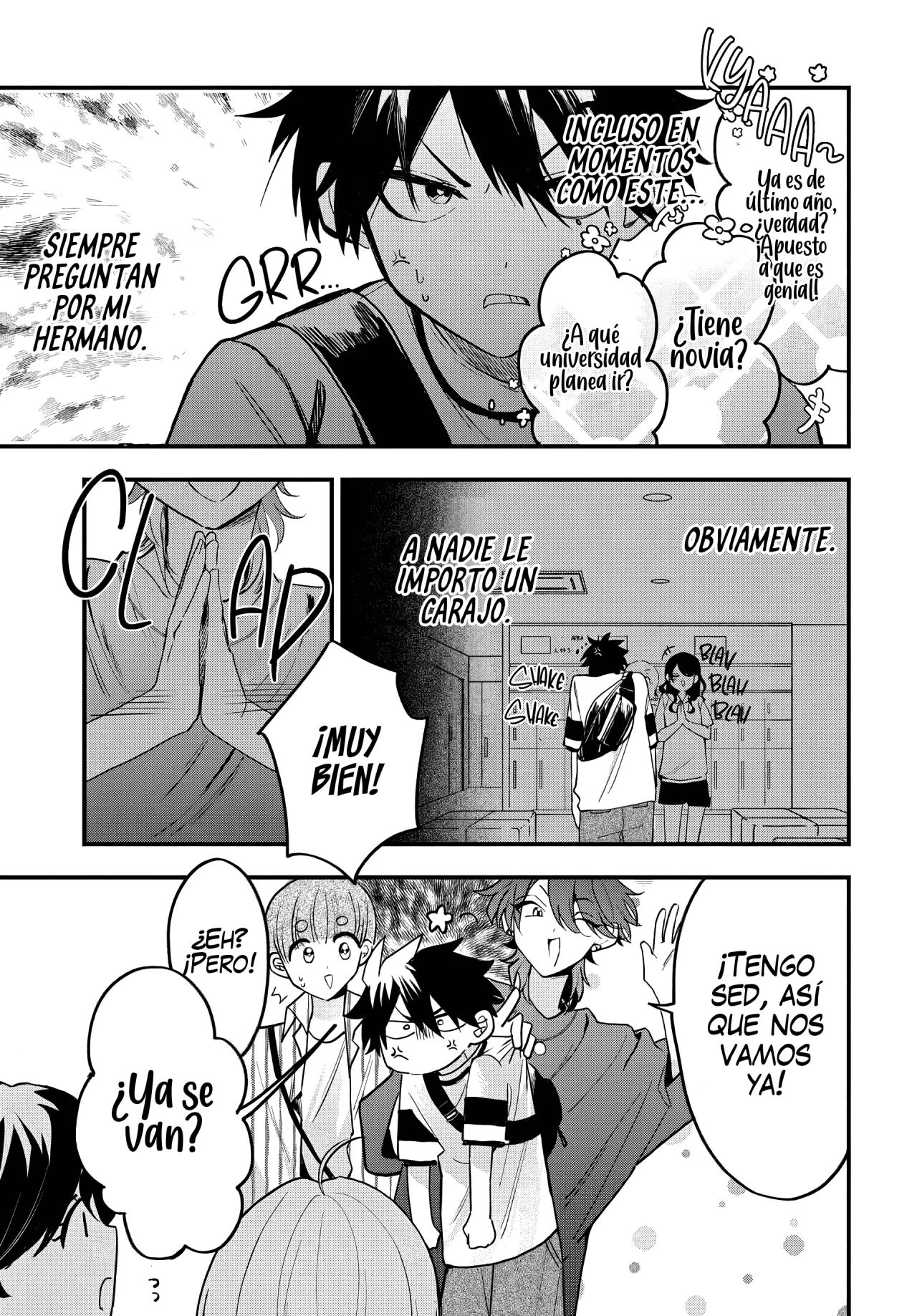 Read Osoraku Kanojo wa Ore no Aniki wo Neratteru ES Manga Online