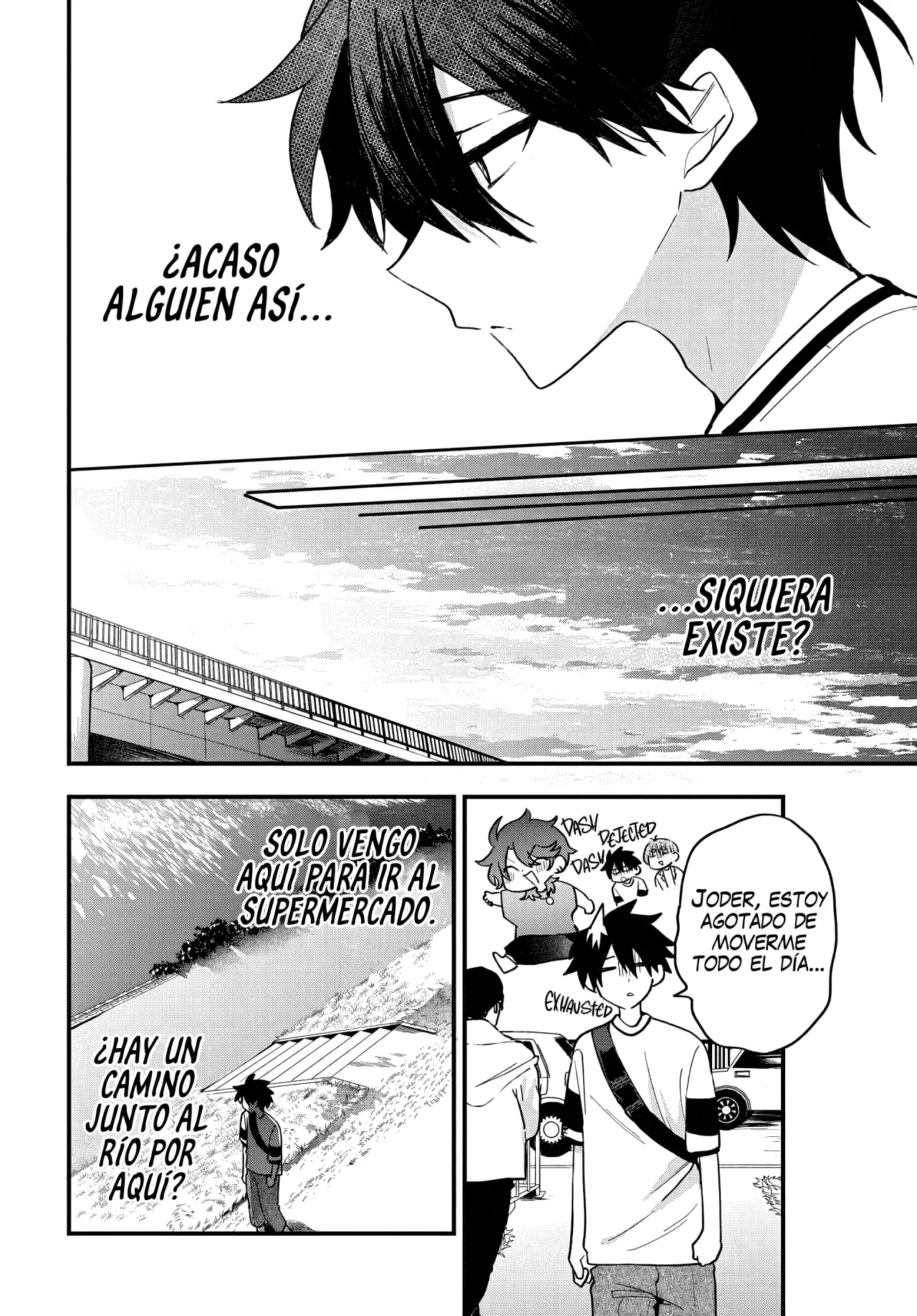 Read Osoraku Kanojo wa Ore no Aniki wo Neratteru ES Manga Online