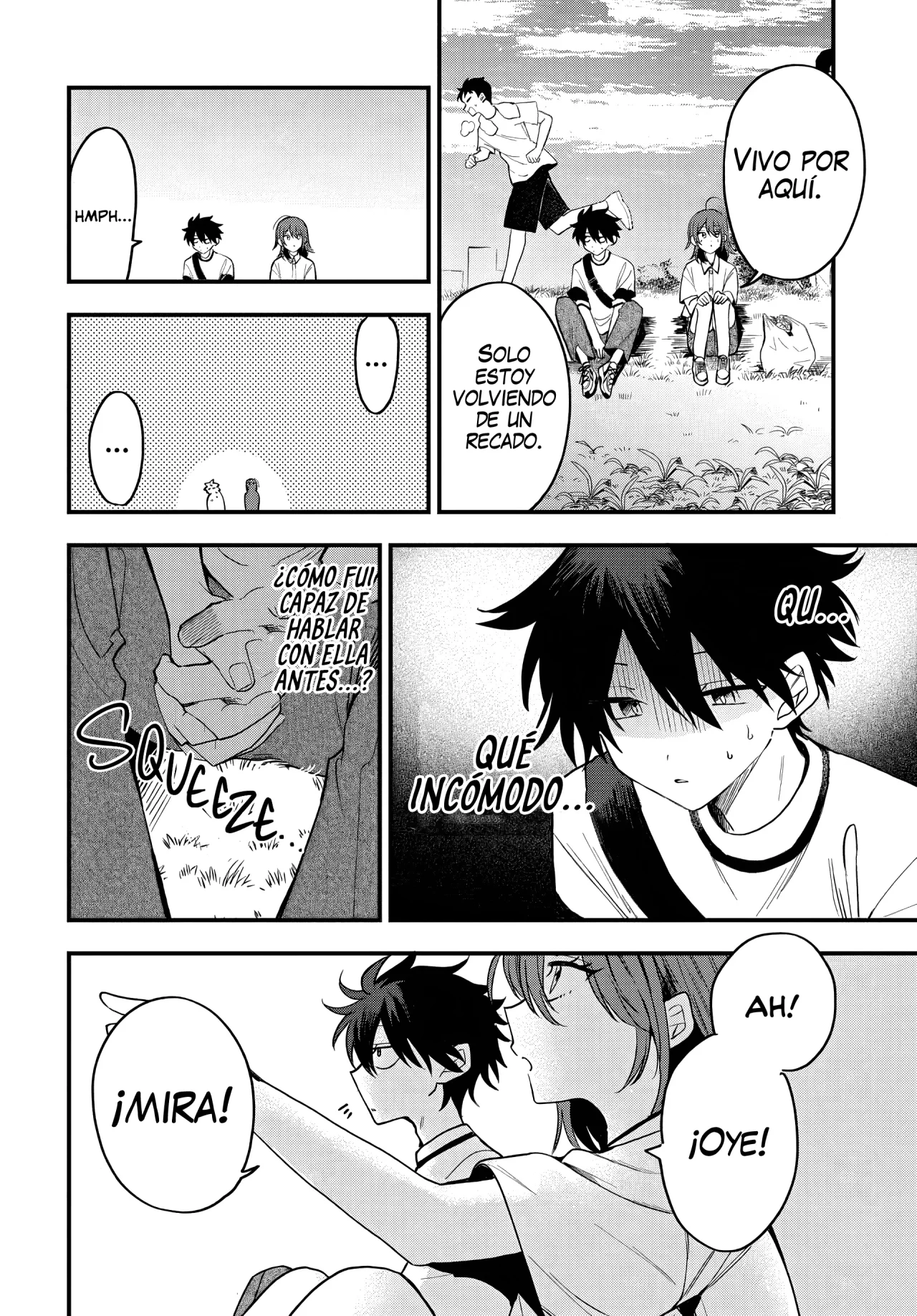 Read Osoraku Kanojo wa Ore no Aniki wo Neratteru ES Manga Online