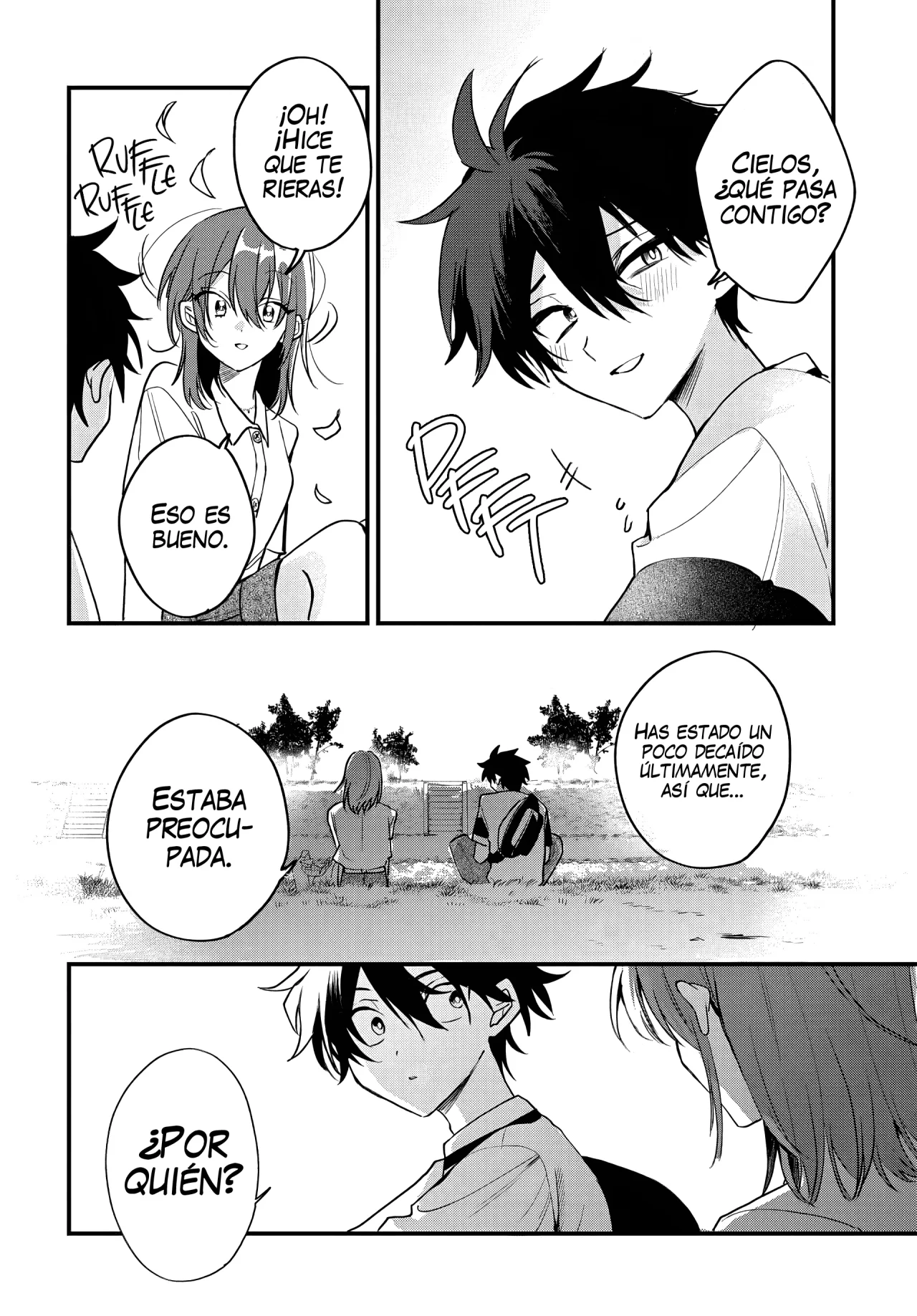 Read Osoraku Kanojo wa Ore no Aniki wo Neratteru ES Manga Online