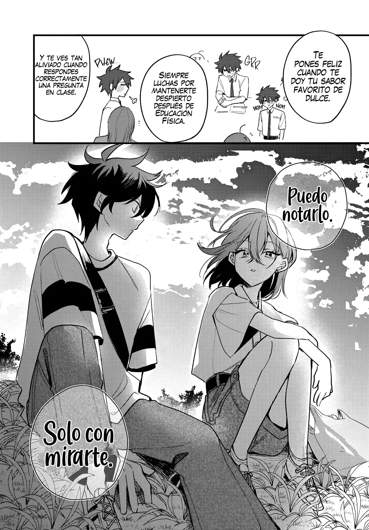 Read Osoraku Kanojo wa Ore no Aniki wo Neratteru ES Manga Online