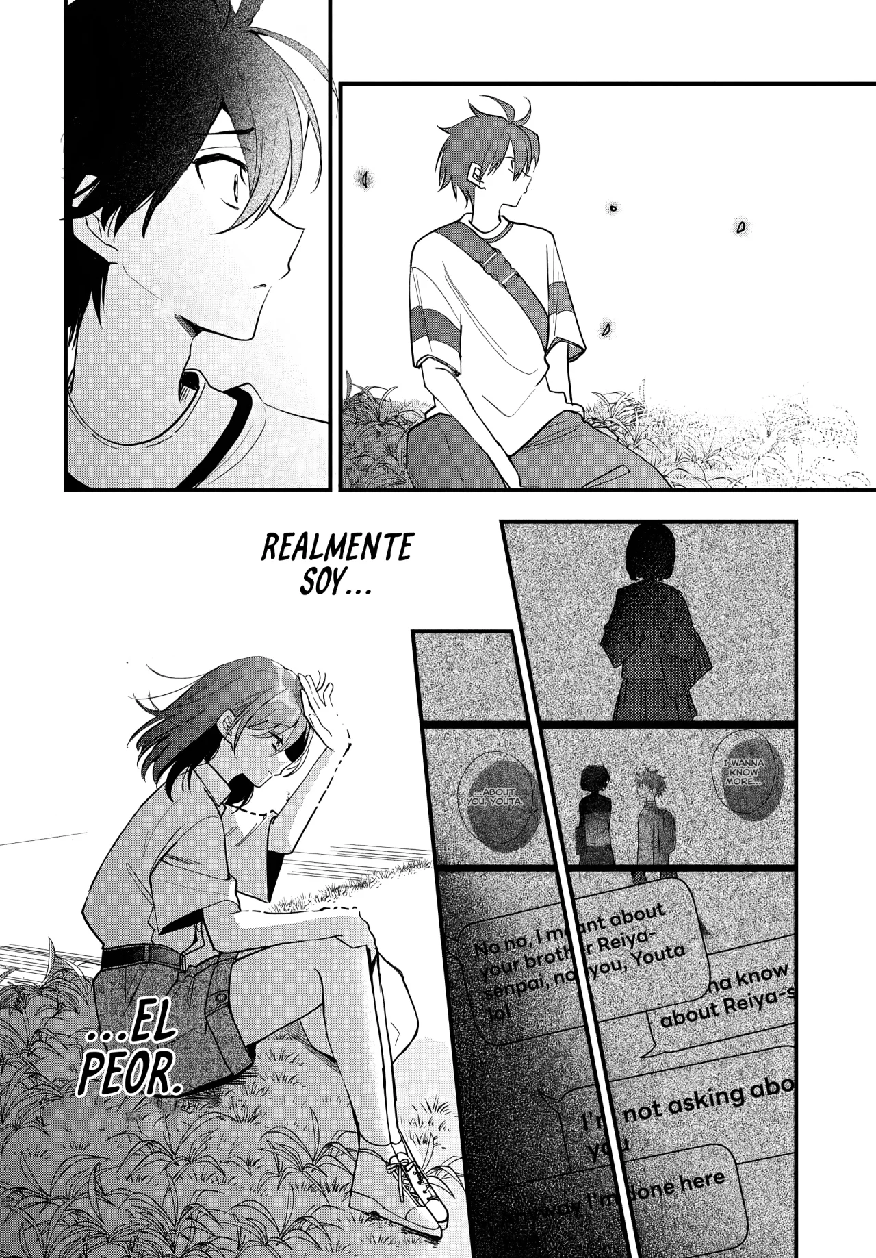Read Osoraku Kanojo wa Ore no Aniki wo Neratteru ES Manga Online