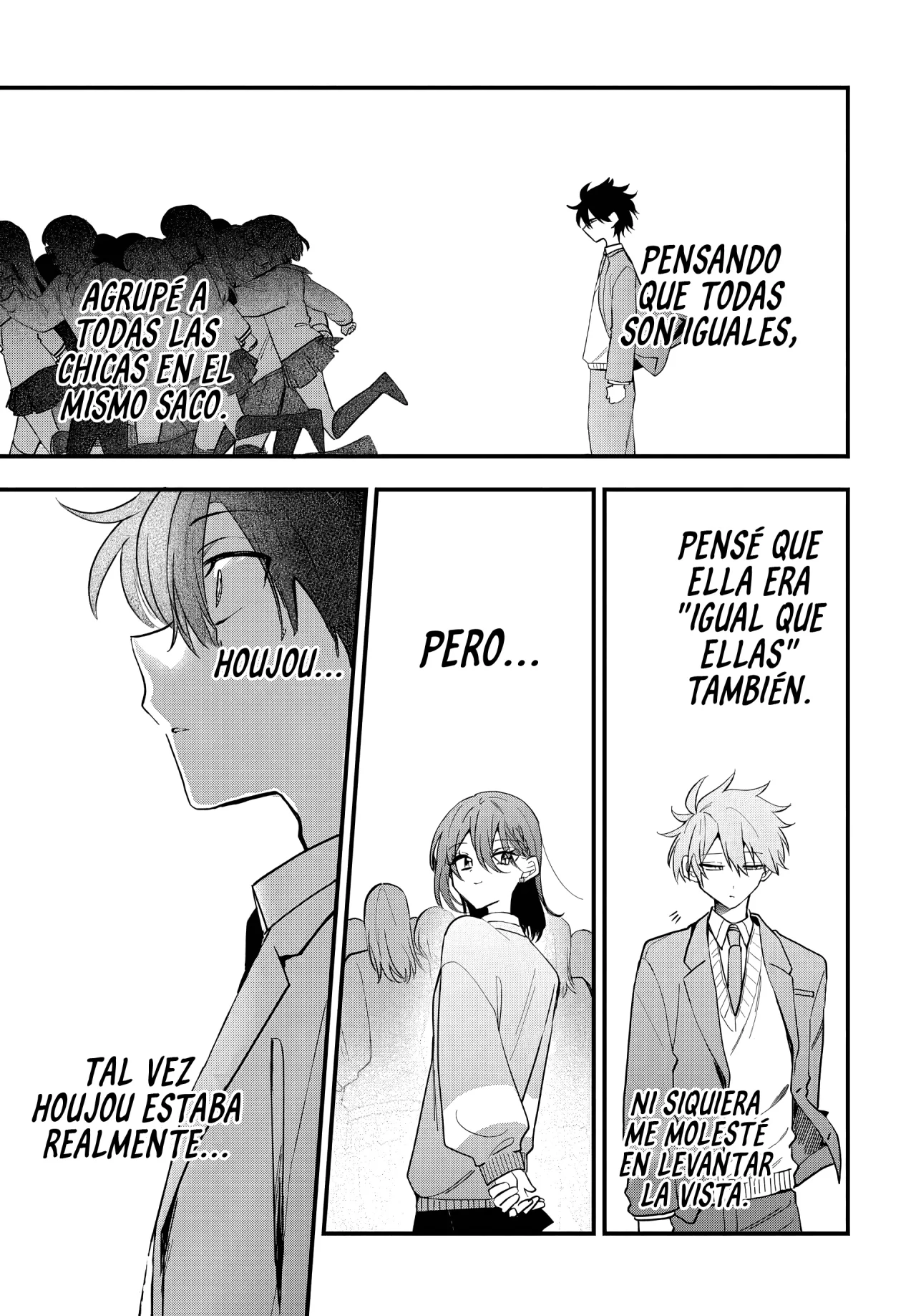 Read Osoraku Kanojo wa Ore no Aniki wo Neratteru ES Manga Online