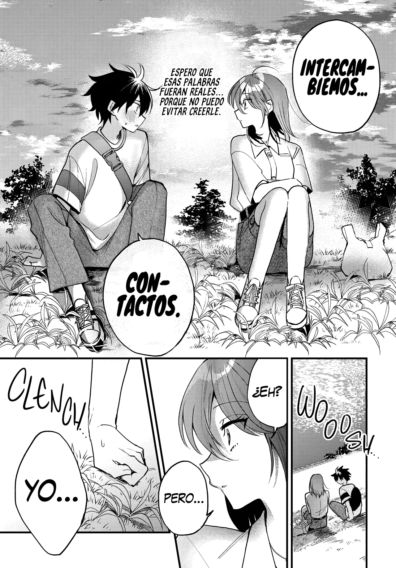 Read Osoraku Kanojo wa Ore no Aniki wo Neratteru ES Manga Online