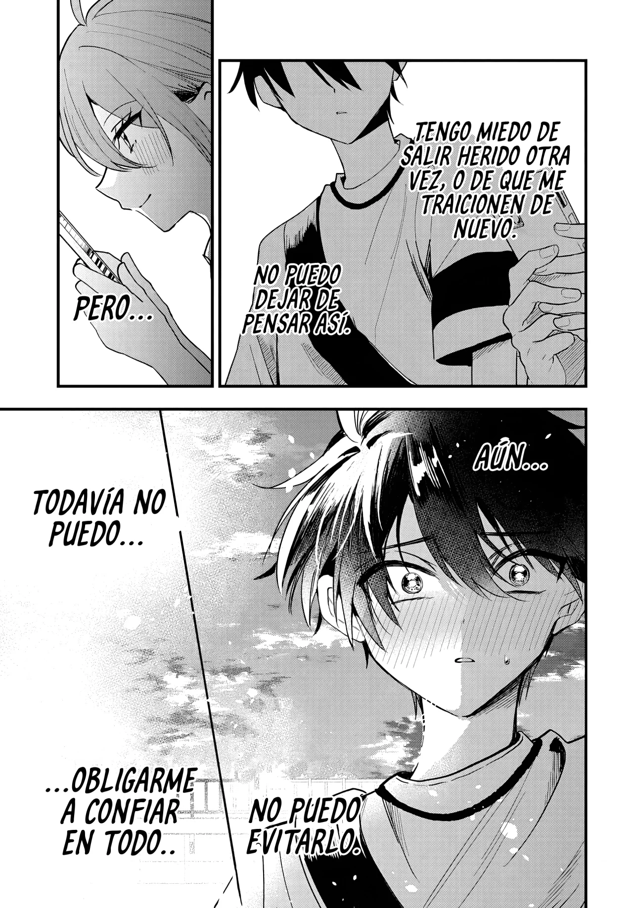 Read Osoraku Kanojo wa Ore no Aniki wo Neratteru ES Manga Online
