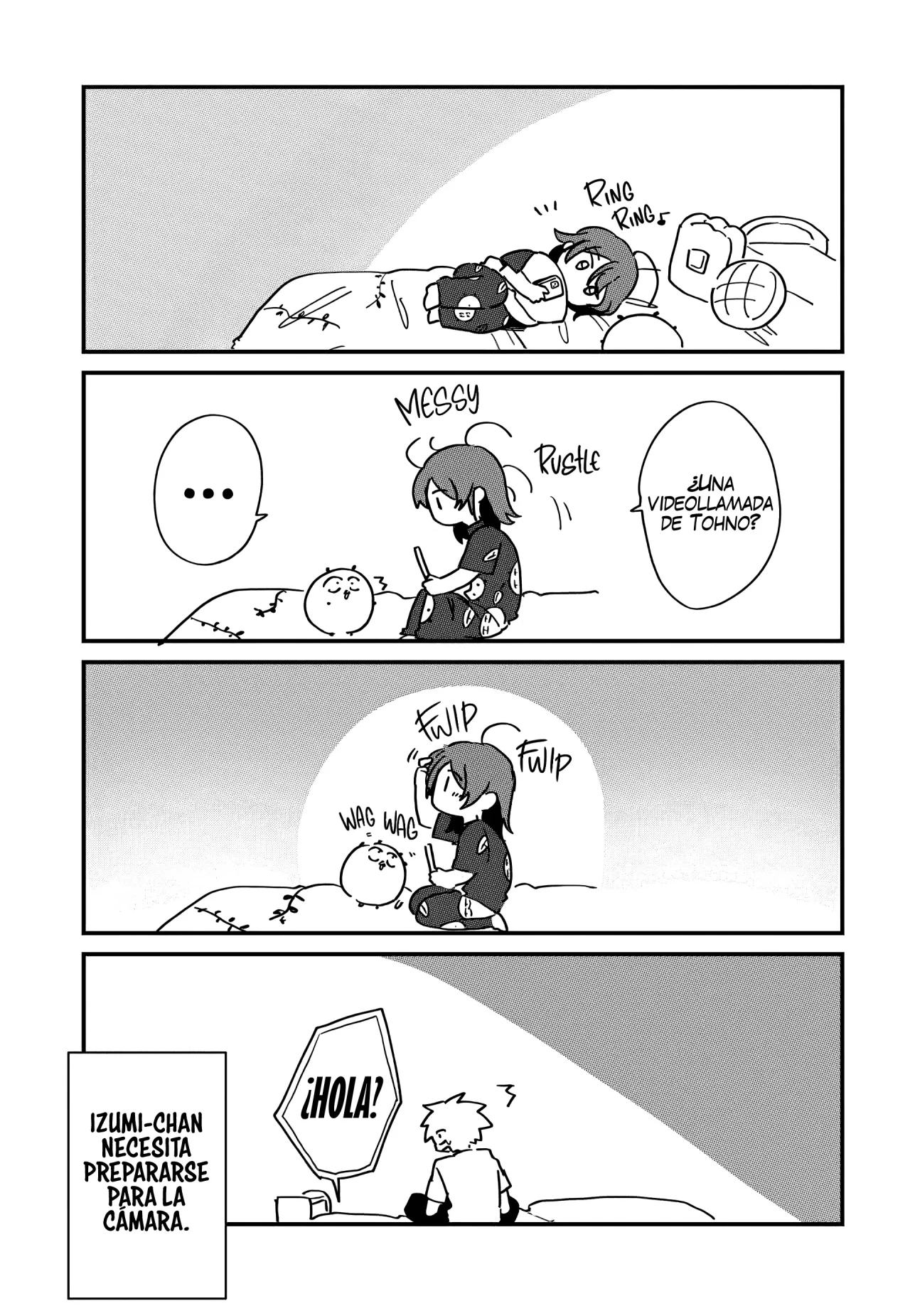 Read Osoraku Kanojo wa Ore no Aniki wo Neratteru ES Manga Online