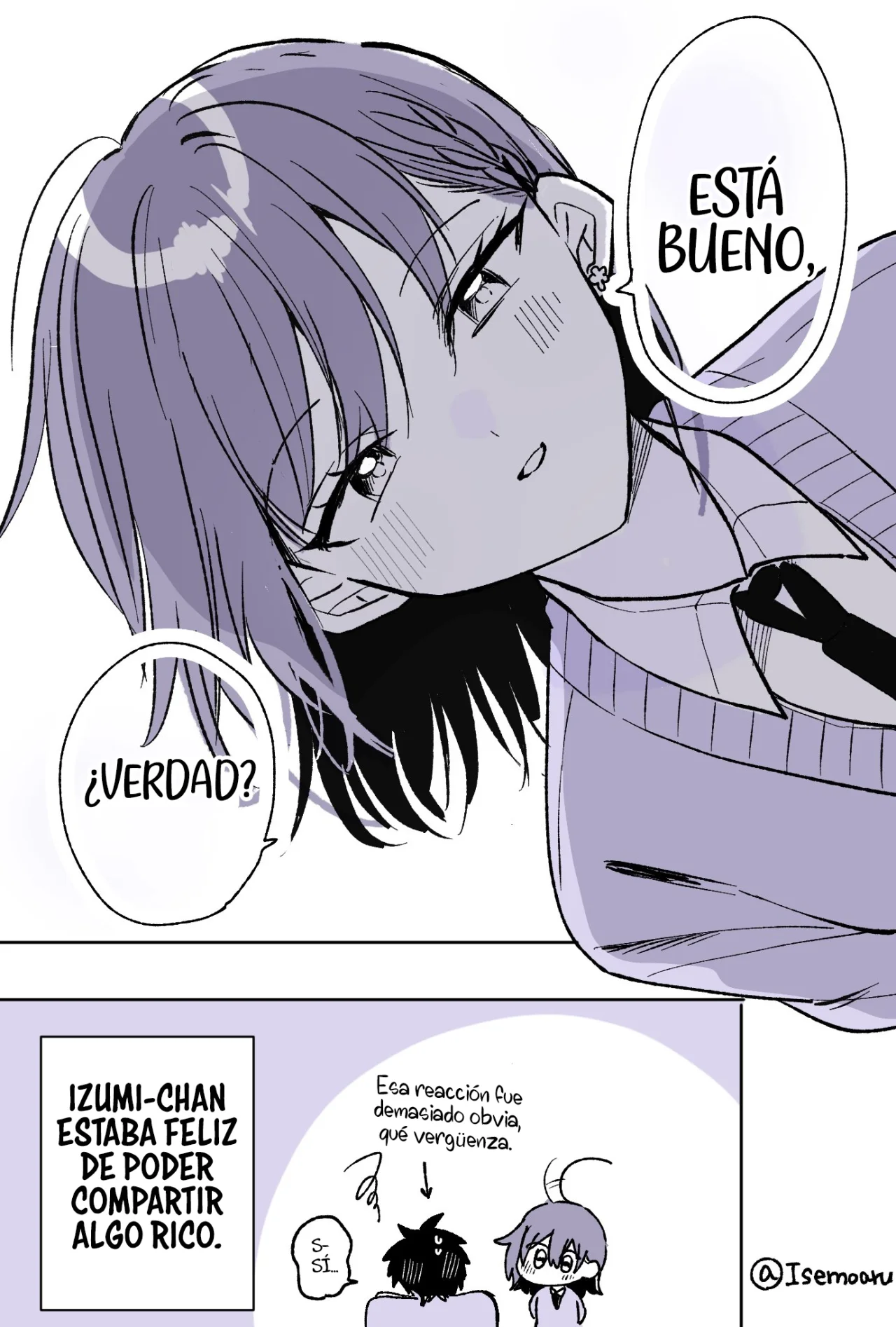 Read Osoraku Kanojo wa Ore no Aniki wo Neratteru ES Manga Online