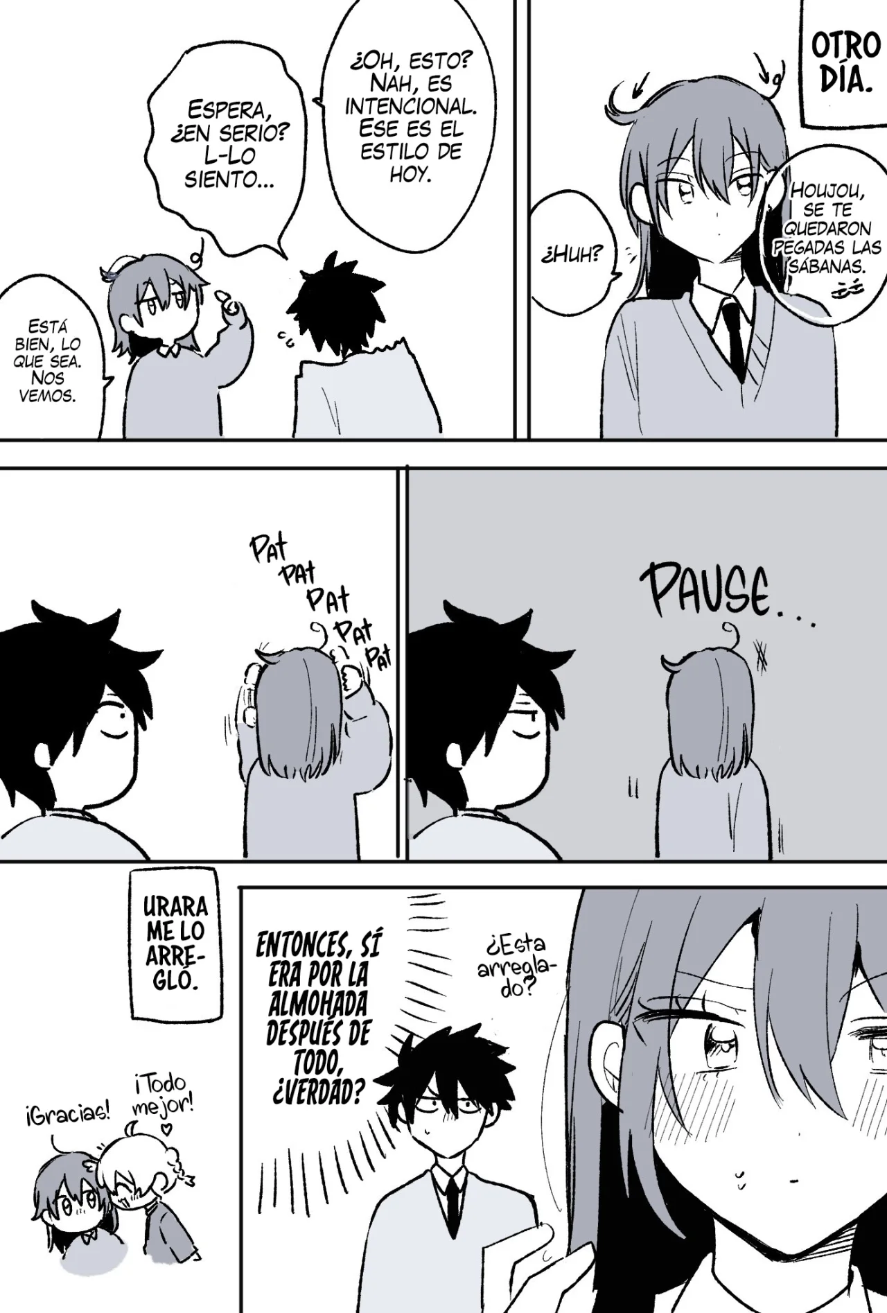 Read Osoraku Kanojo wa Ore no Aniki wo Neratteru ES Manga Online