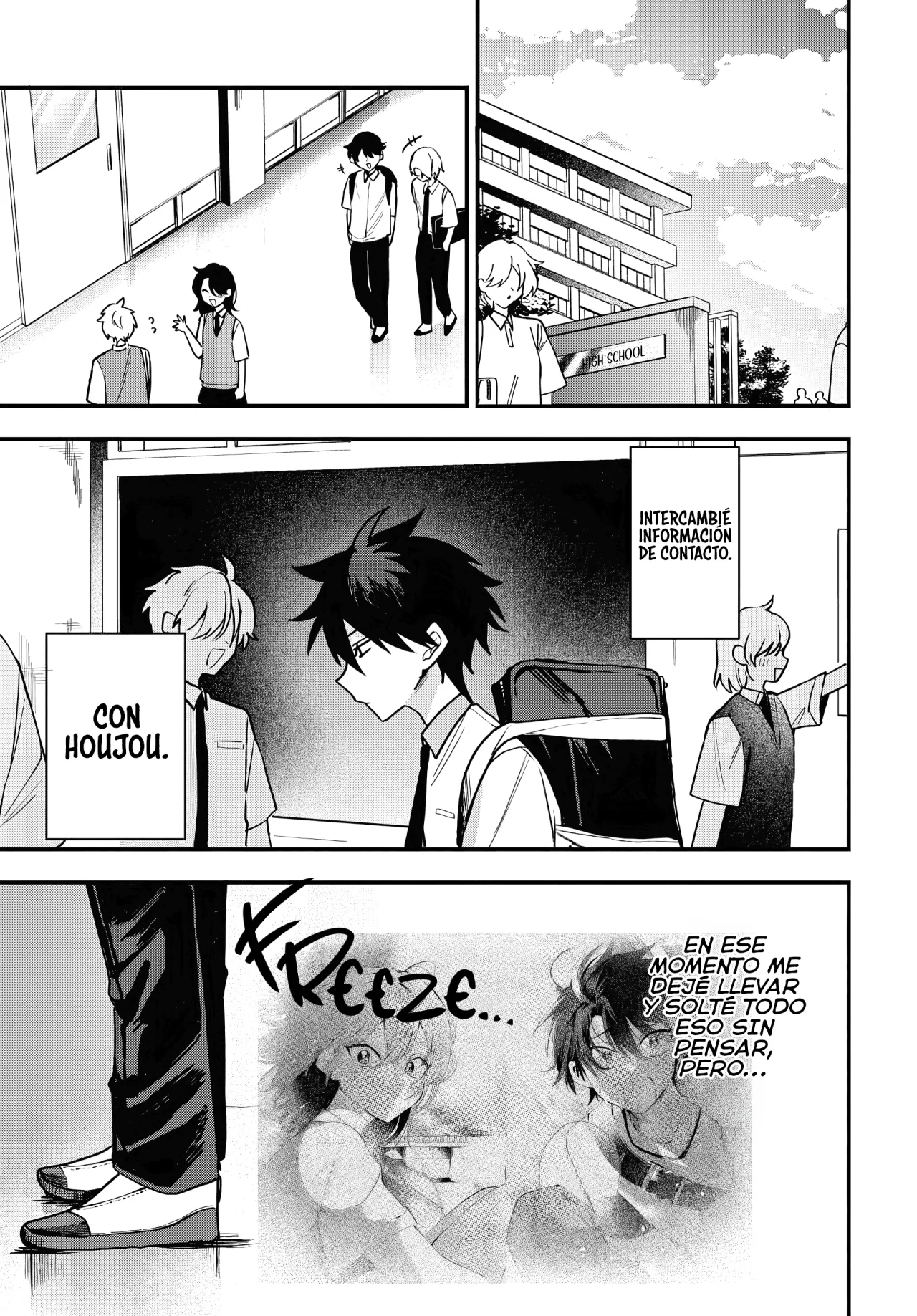 Read Osoraku Kanojo wa Ore no Aniki wo Neratteru ES Manga Online