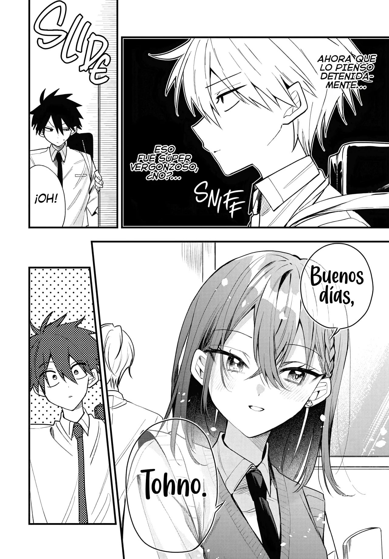 Read Osoraku Kanojo wa Ore no Aniki wo Neratteru ES Manga Online