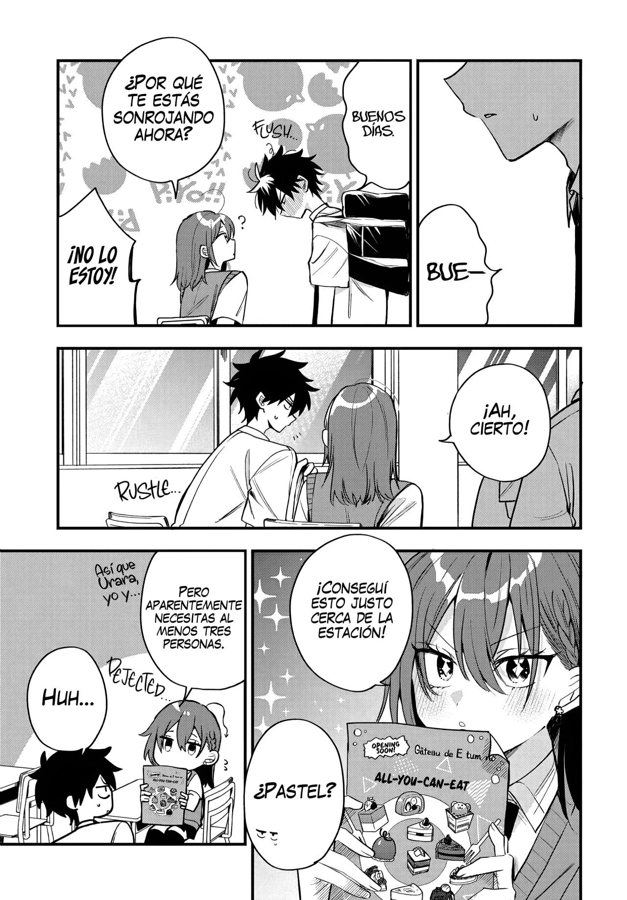 Read Osoraku Kanojo wa Ore no Aniki wo Neratteru ES Manga Online