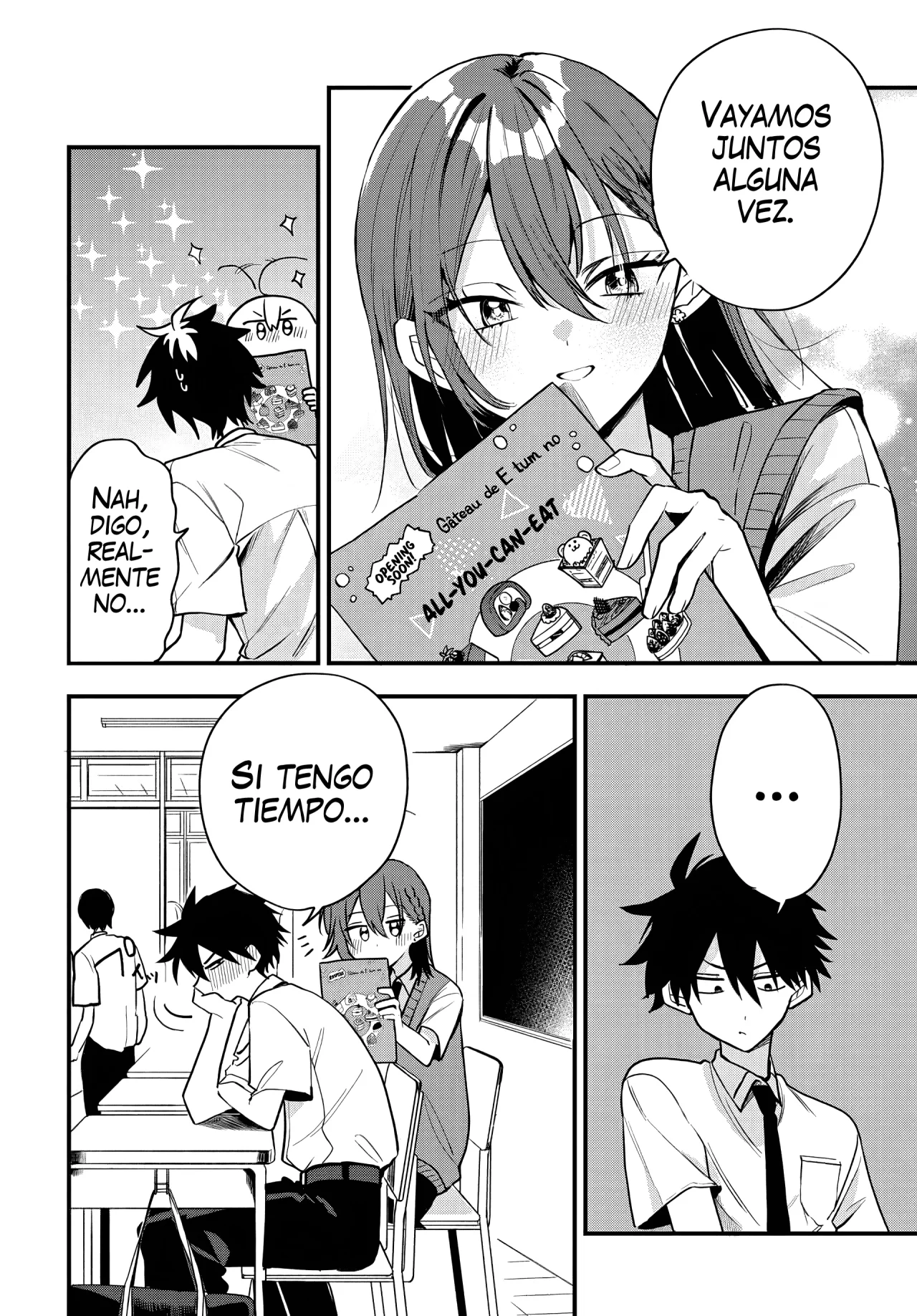 Read Osoraku Kanojo wa Ore no Aniki wo Neratteru ES Manga Online