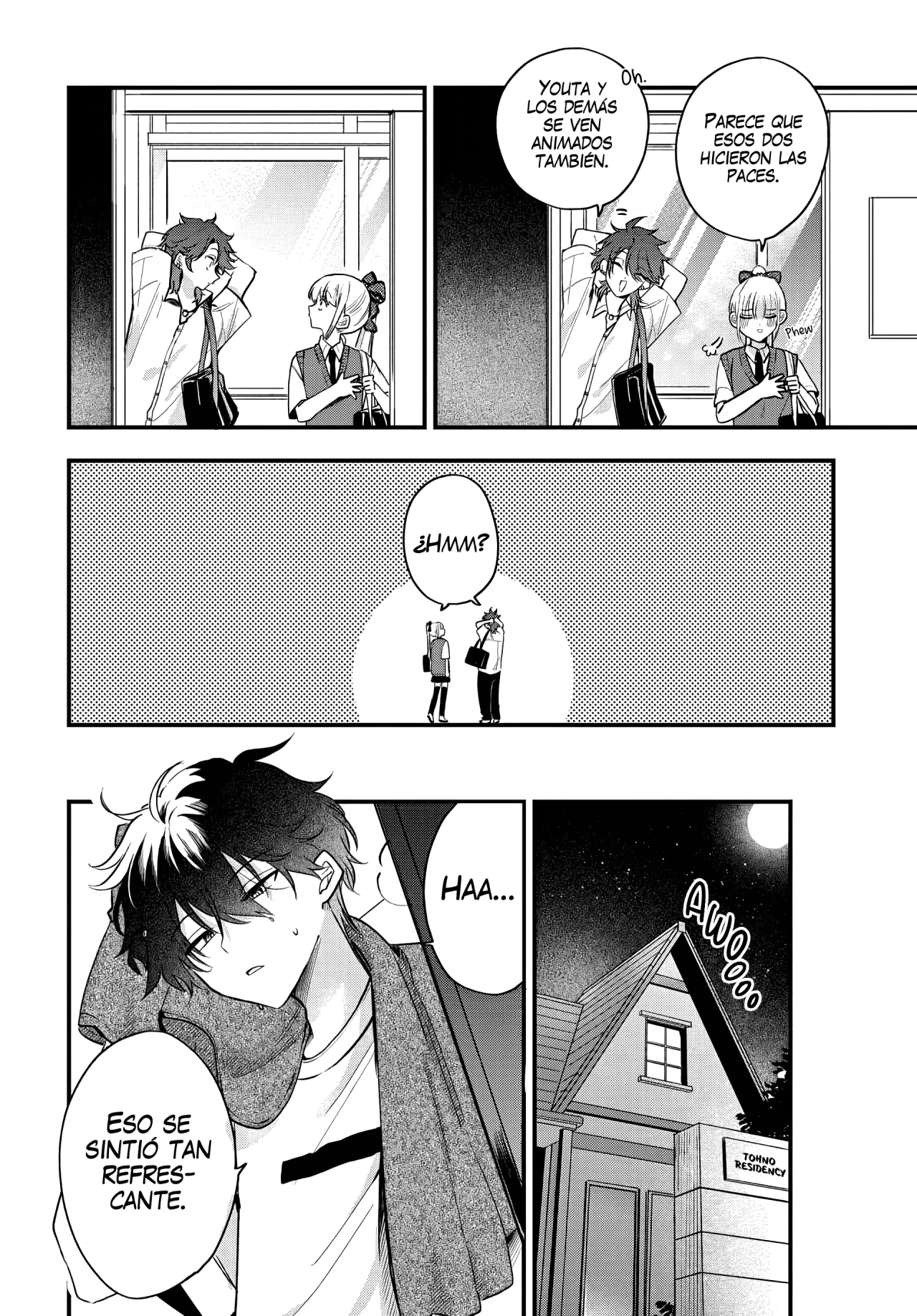Read Osoraku Kanojo wa Ore no Aniki wo Neratteru ES Manga Online
