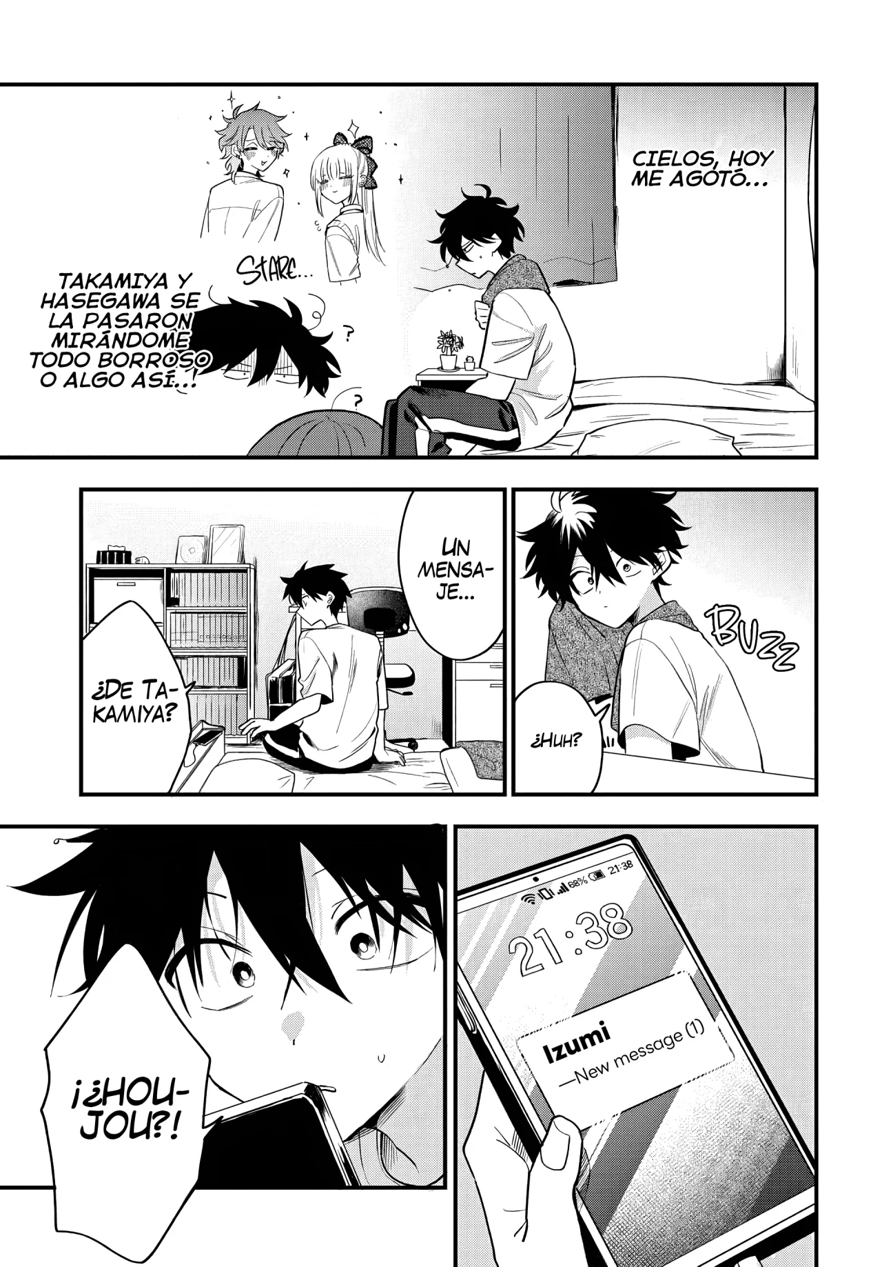 Read Osoraku Kanojo wa Ore no Aniki wo Neratteru ES Manga Online