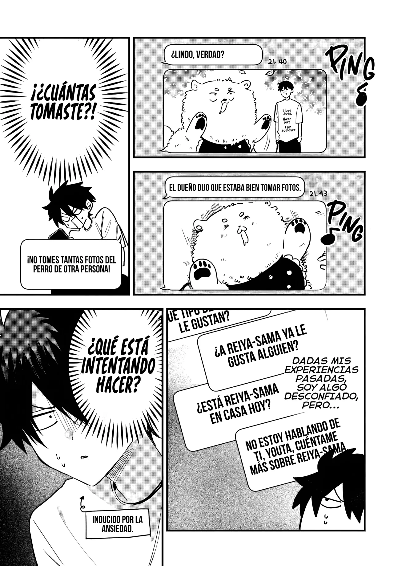 Read Osoraku Kanojo wa Ore no Aniki wo Neratteru ES Manga Online