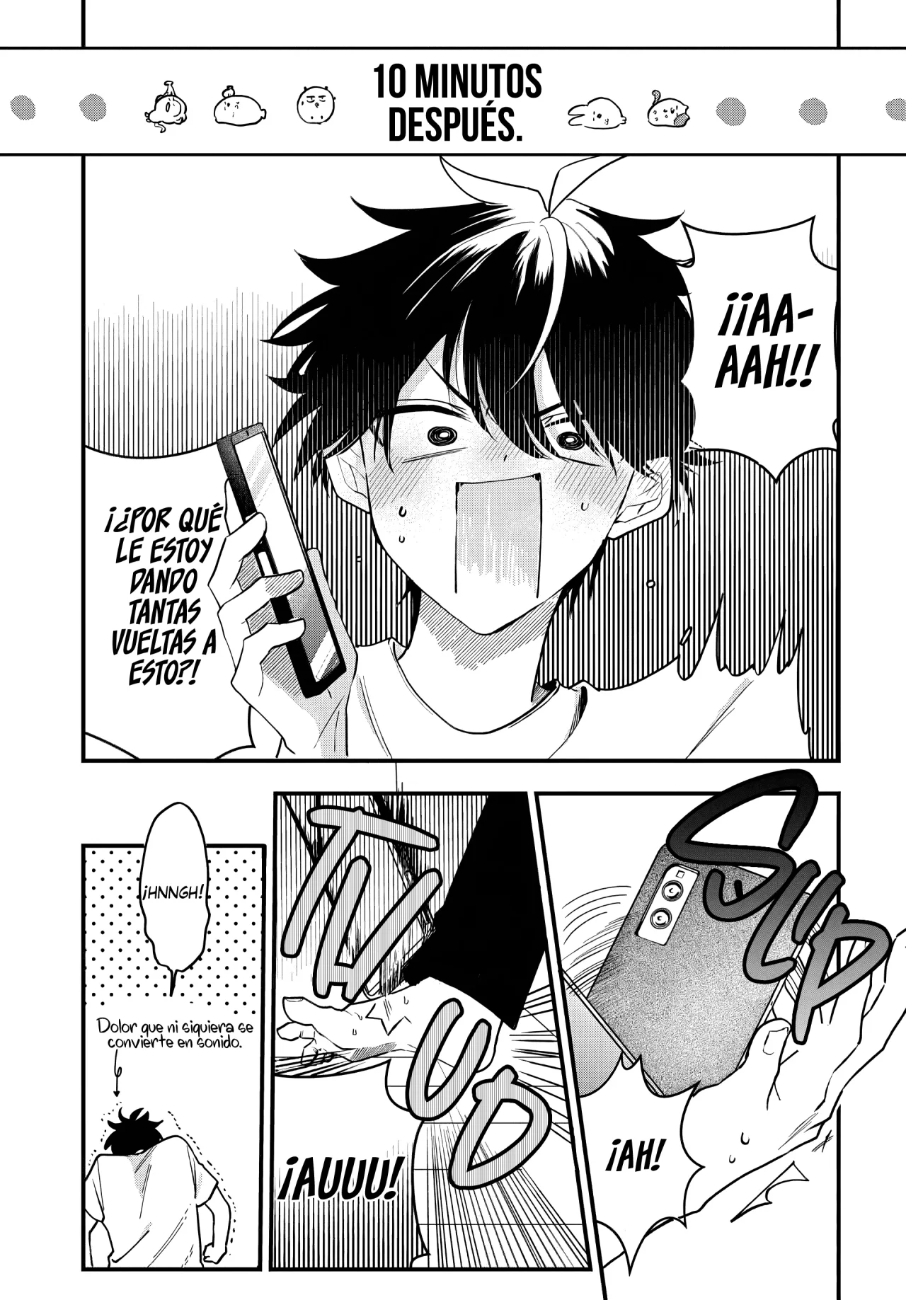 Read Osoraku Kanojo wa Ore no Aniki wo Neratteru ES Manga Online