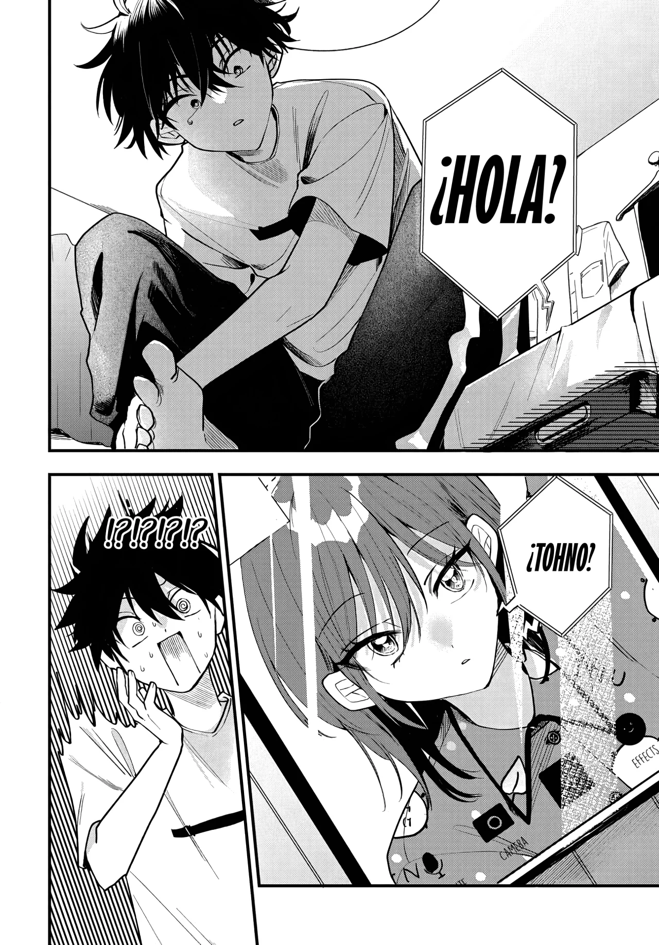Read Osoraku Kanojo wa Ore no Aniki wo Neratteru ES Manga Online