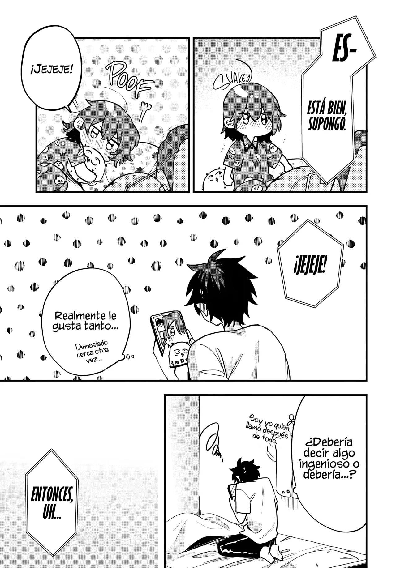 Read Osoraku Kanojo wa Ore no Aniki wo Neratteru ES Manga Online
