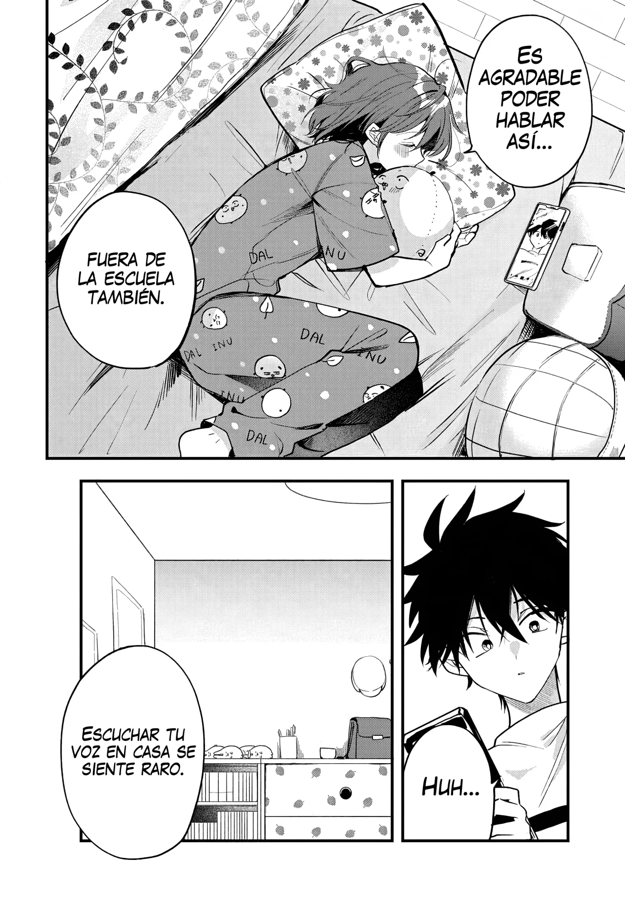 Read Osoraku Kanojo wa Ore no Aniki wo Neratteru ES Manga Online