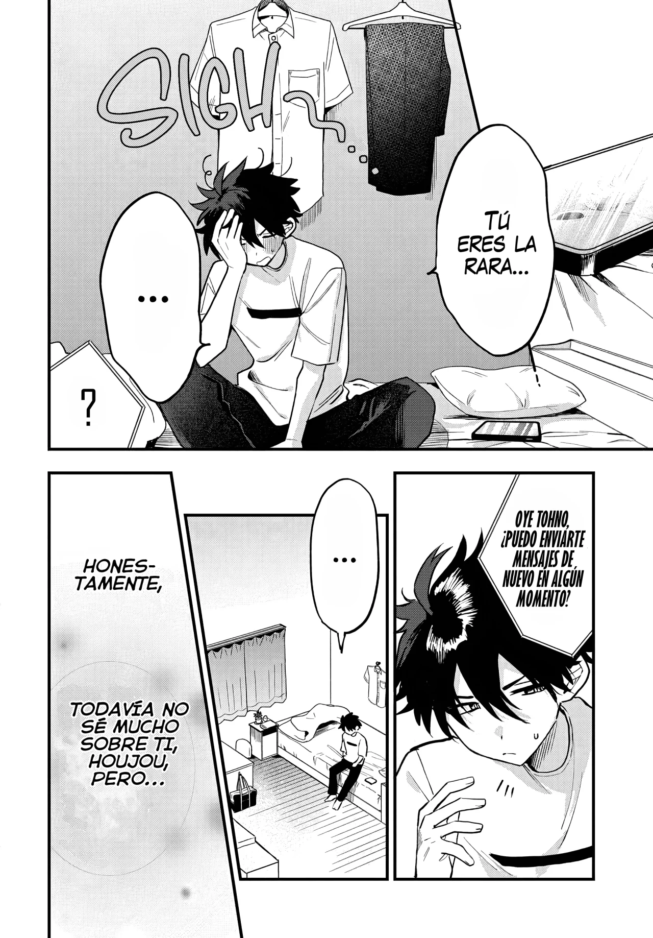 Read Osoraku Kanojo wa Ore no Aniki wo Neratteru ES Manga Online