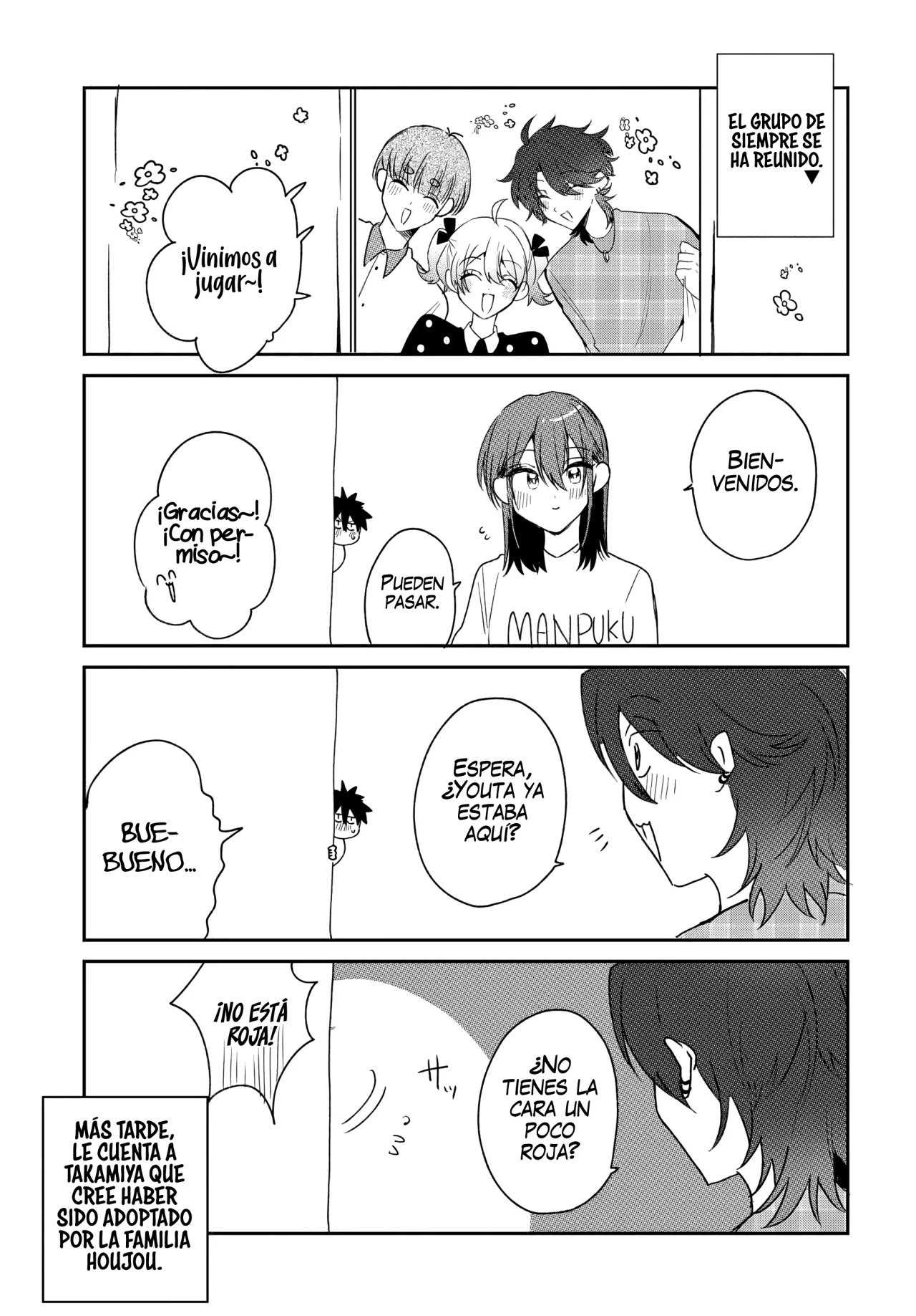 Read Osoraku Kanojo wa Ore no Aniki wo Neratteru ES Manga Online