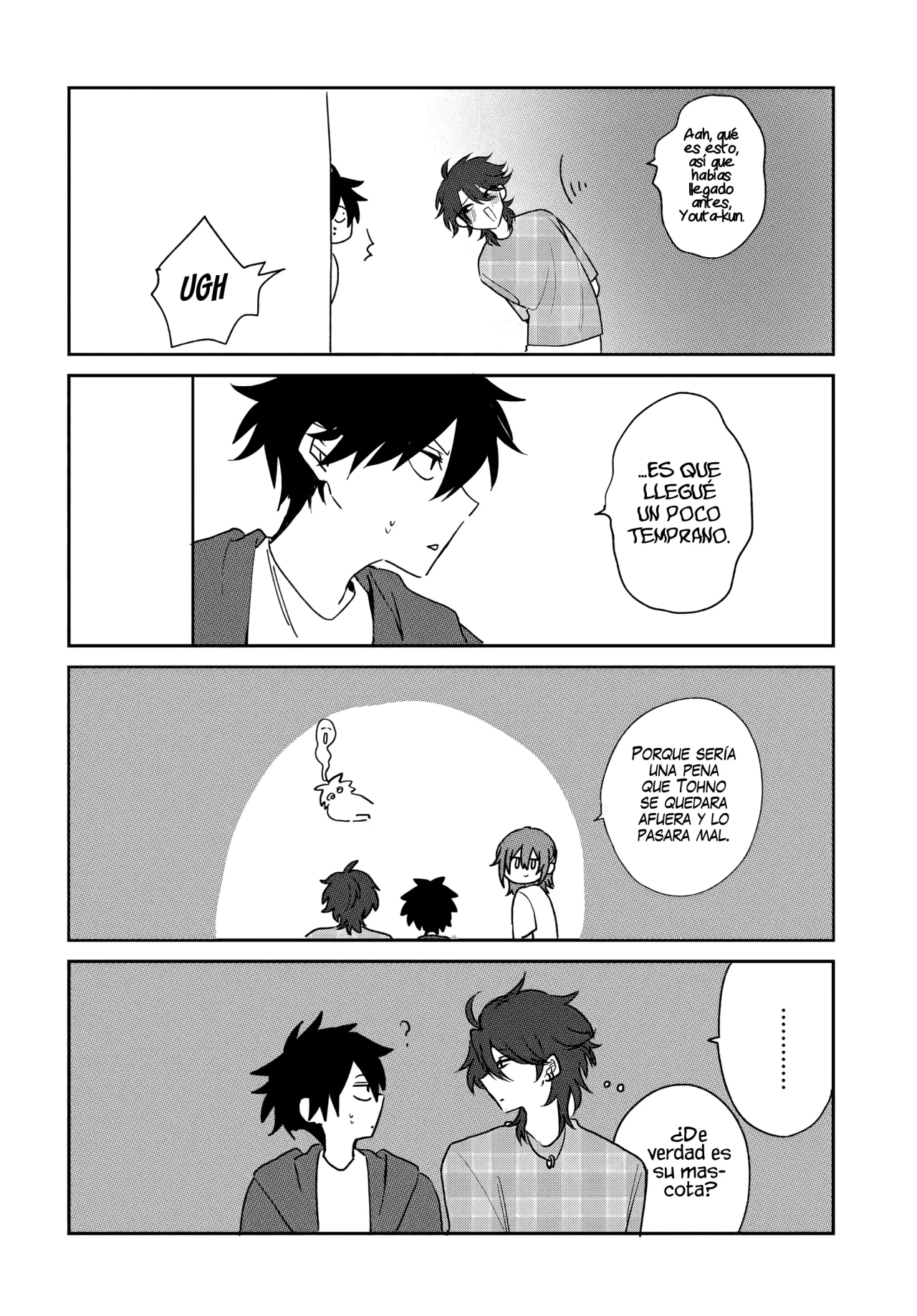 Read Osoraku Kanojo wa Ore no Aniki wo Neratteru ES Manga Online