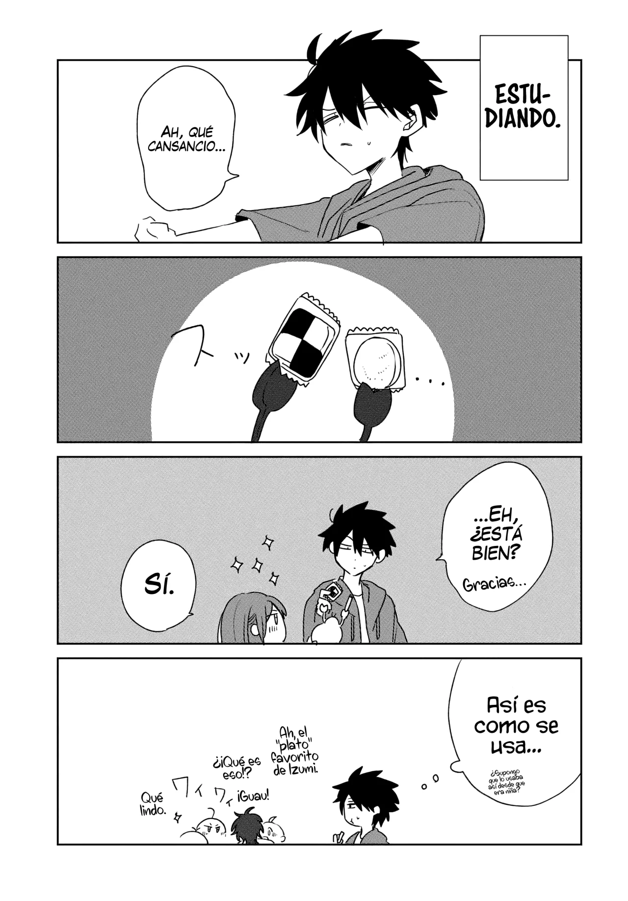 Read Osoraku Kanojo wa Ore no Aniki wo Neratteru ES Manga Online