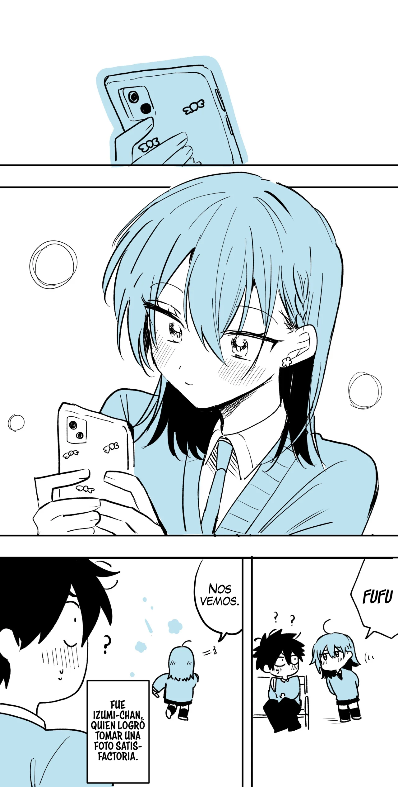Read Osoraku Kanojo wa Ore no Aniki wo Neratteru ES Manga Online