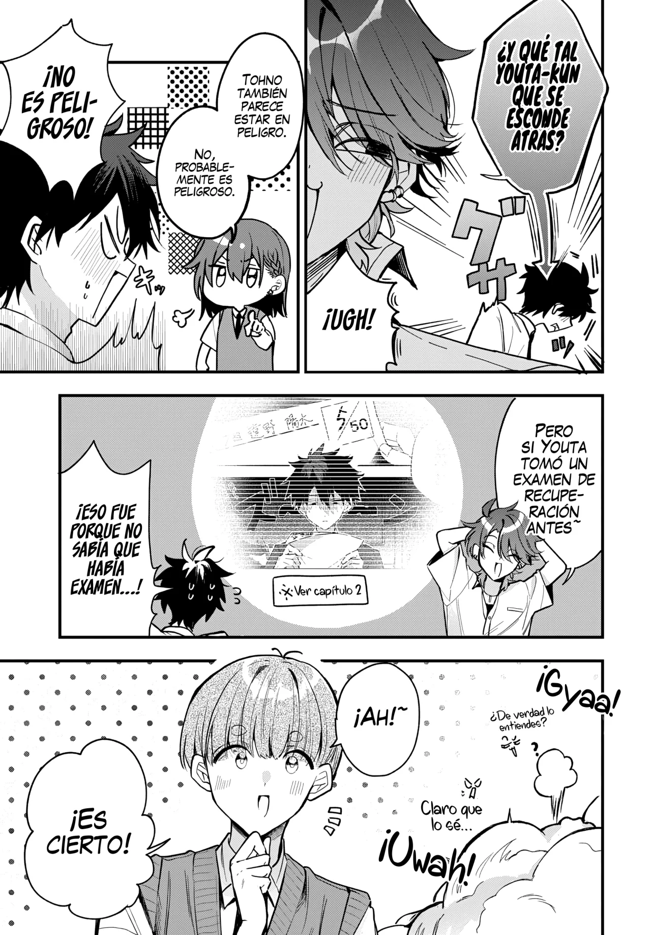 Read Osoraku Kanojo wa Ore no Aniki wo Neratteru ES Manga Online