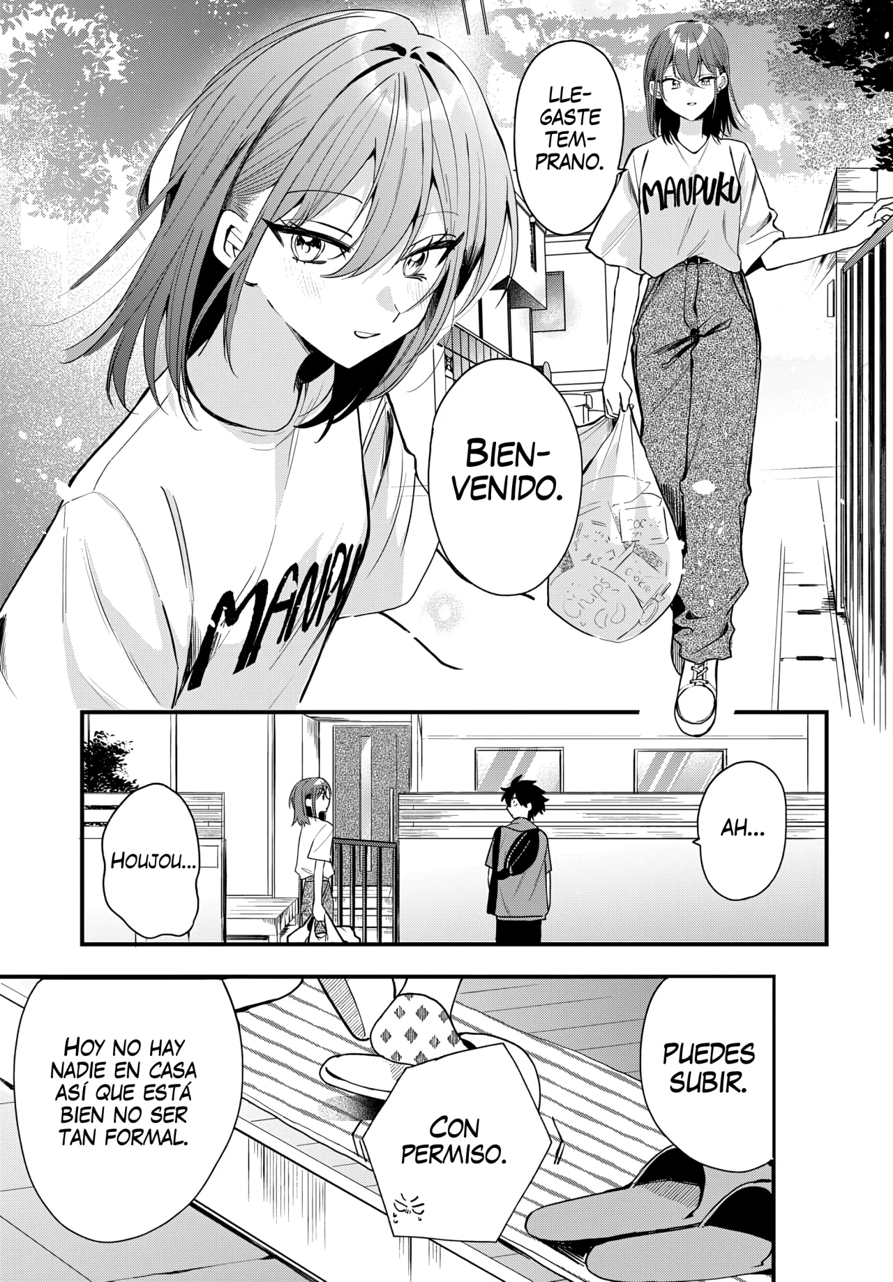 Read Osoraku Kanojo wa Ore no Aniki wo Neratteru ES Manga Online