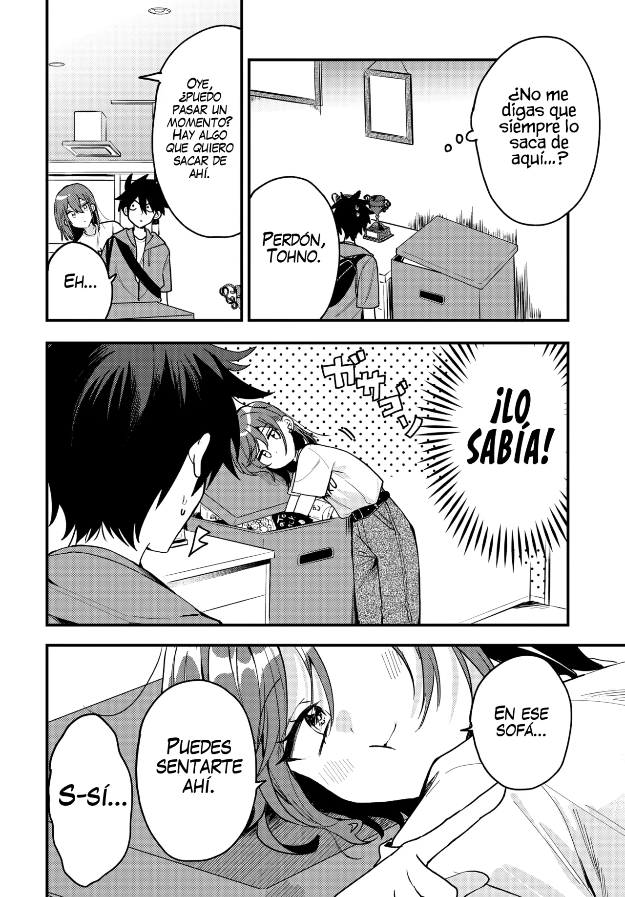Read Osoraku Kanojo wa Ore no Aniki wo Neratteru ES Manga Online