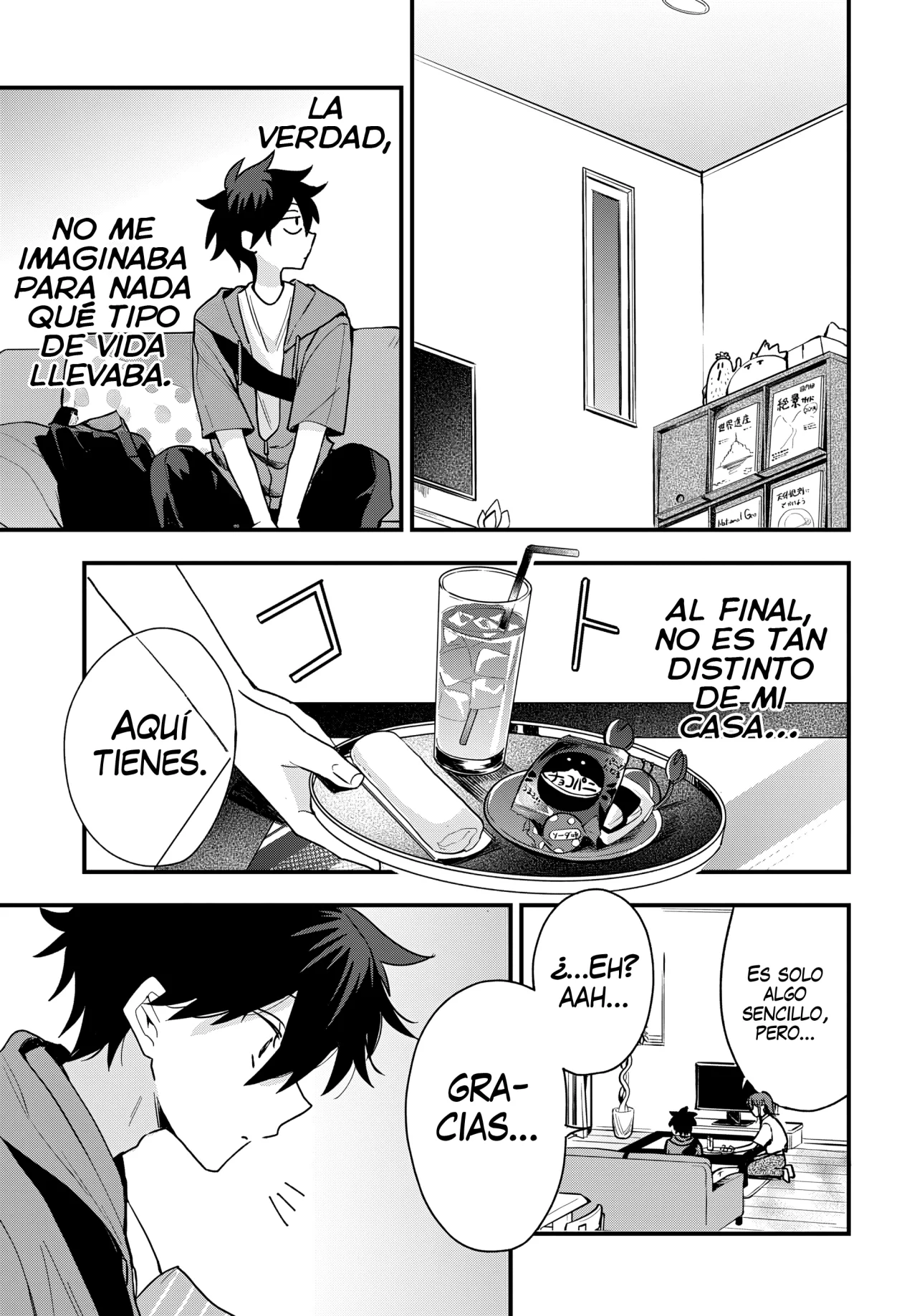 Read Osoraku Kanojo wa Ore no Aniki wo Neratteru ES Manga Online