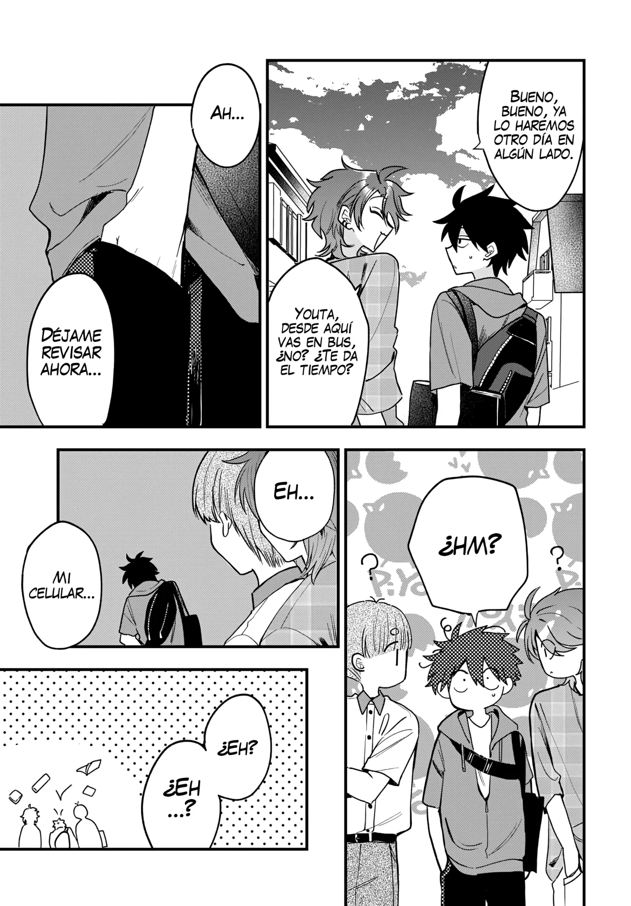 Read Osoraku Kanojo wa Ore no Aniki wo Neratteru ES Manga Online