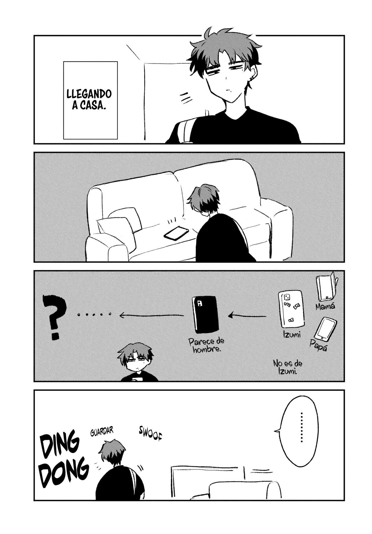 Read Osoraku Kanojo wa Ore no Aniki wo Neratteru ES Manga Online