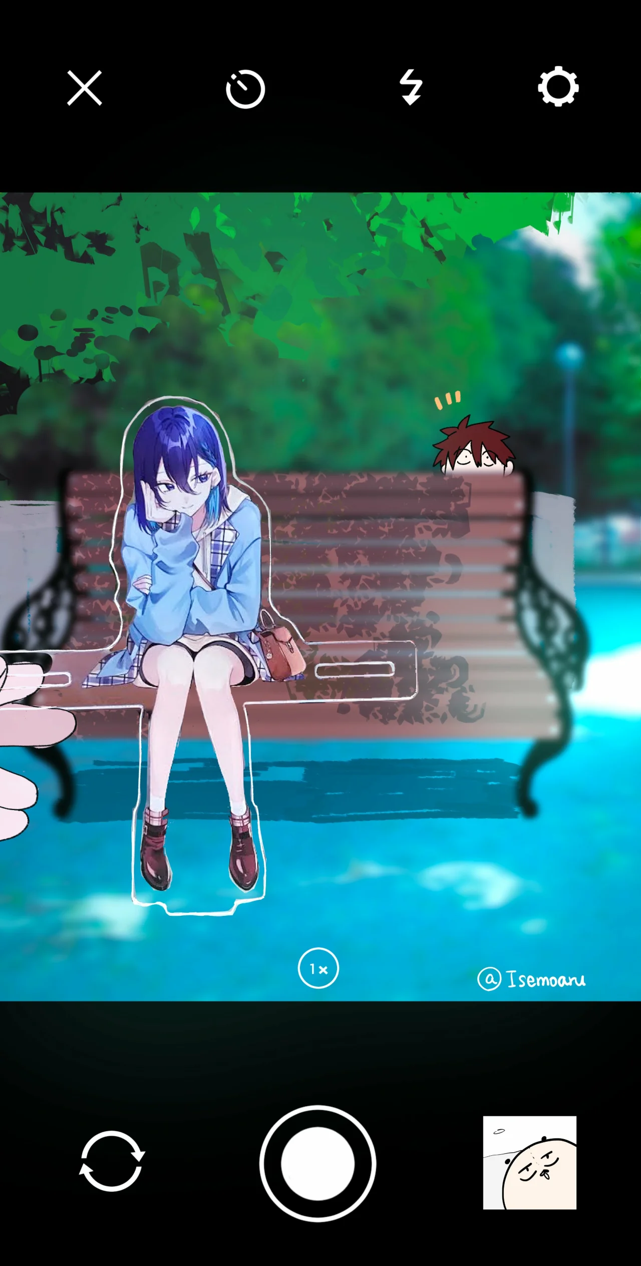 Read Osoraku Kanojo wa Ore no Aniki wo Neratteru ES Manga Online