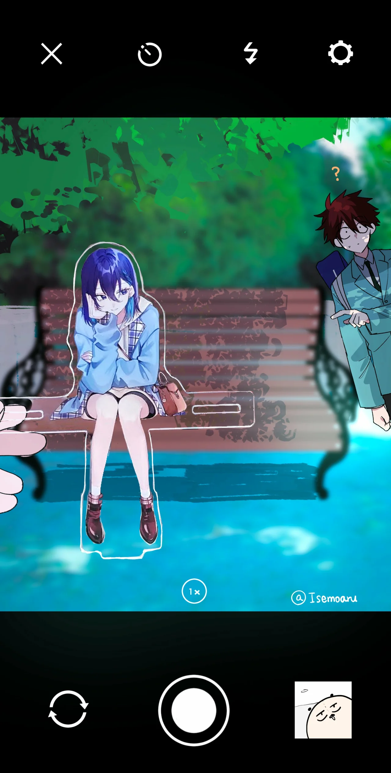 Read Osoraku Kanojo wa Ore no Aniki wo Neratteru ES Manga Online