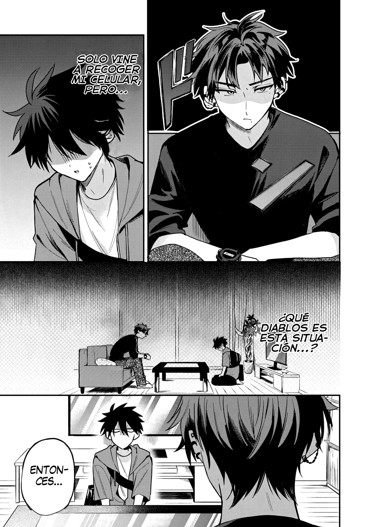 Read Osoraku Kanojo wa Ore no Aniki wo Neratteru ES Manga Online