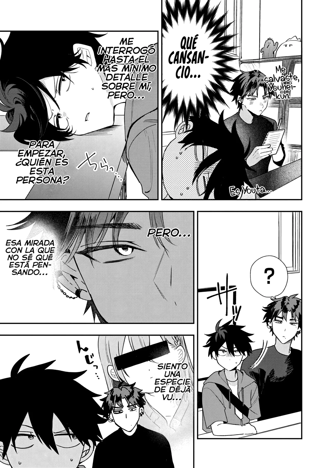 Read Osoraku Kanojo wa Ore no Aniki wo Neratteru ES Manga Online