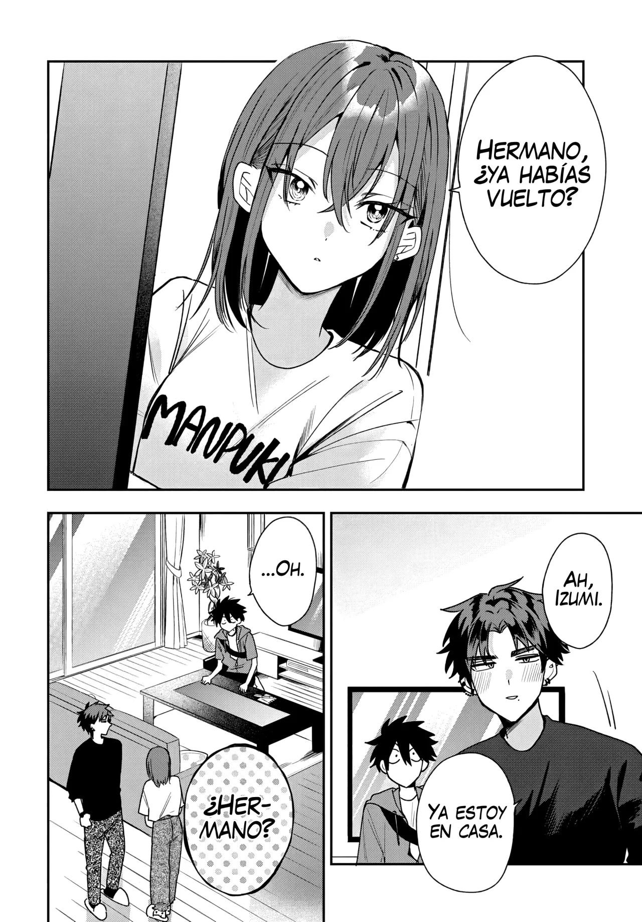 Read Osoraku Kanojo wa Ore no Aniki wo Neratteru ES Manga Online
