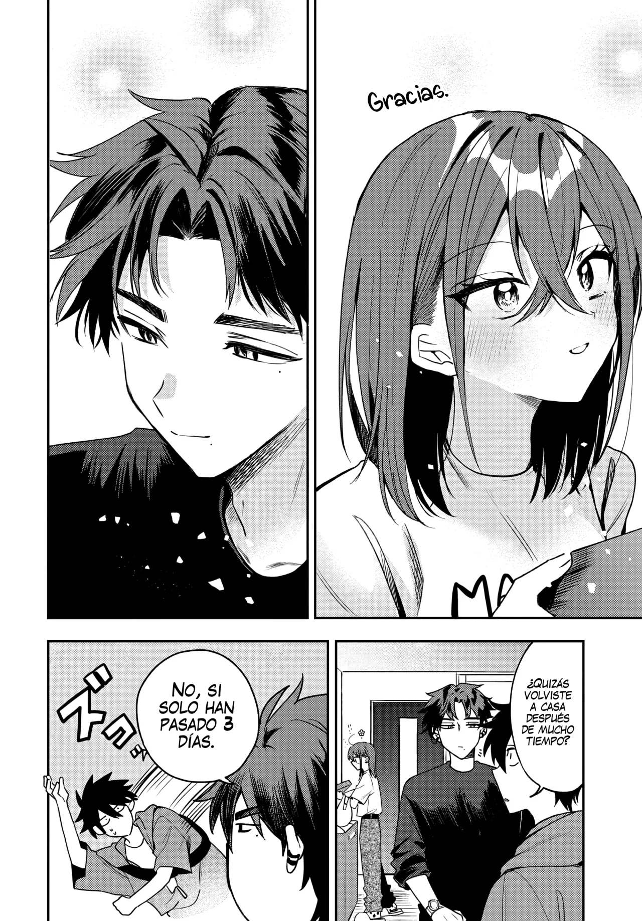 Read Osoraku Kanojo wa Ore no Aniki wo Neratteru ES Manga Online