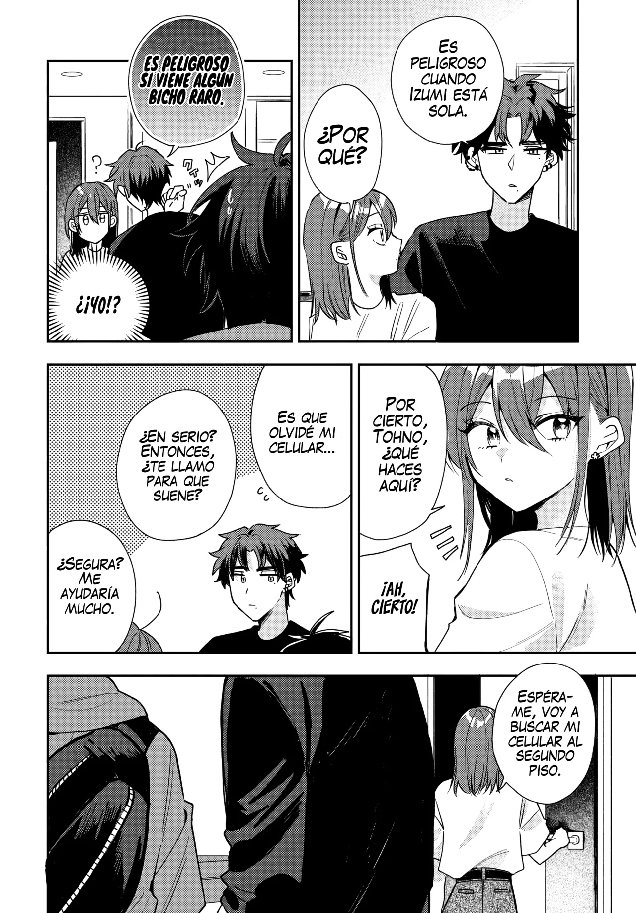 Read Osoraku Kanojo wa Ore no Aniki wo Neratteru ES Manga Online