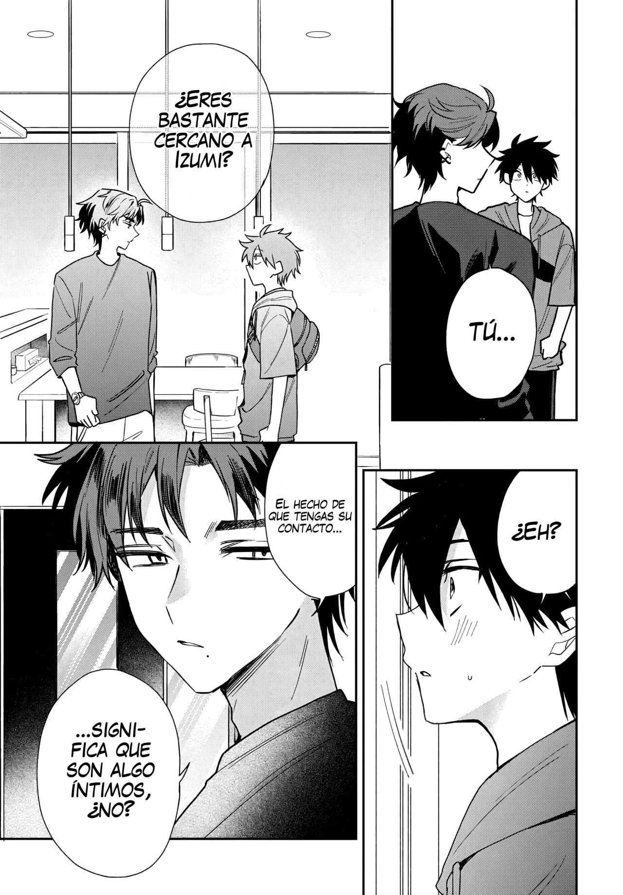 Read Osoraku Kanojo wa Ore no Aniki wo Neratteru ES Manga Online