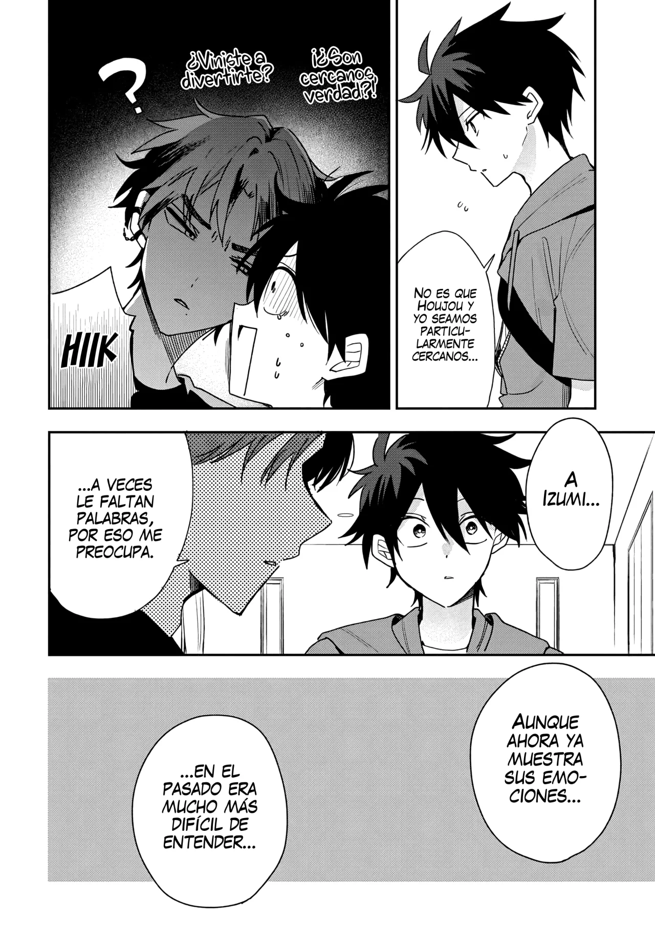 Read Osoraku Kanojo wa Ore no Aniki wo Neratteru ES Manga Online