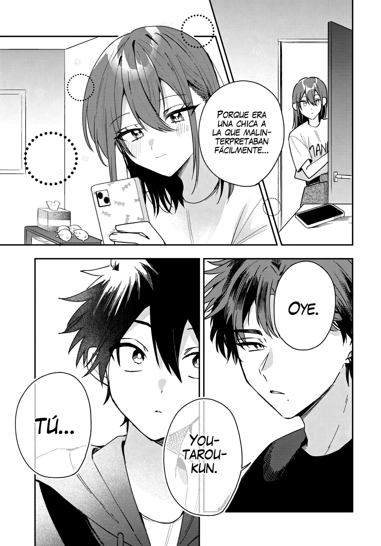 Read Osoraku Kanojo wa Ore no Aniki wo Neratteru ES Manga Online