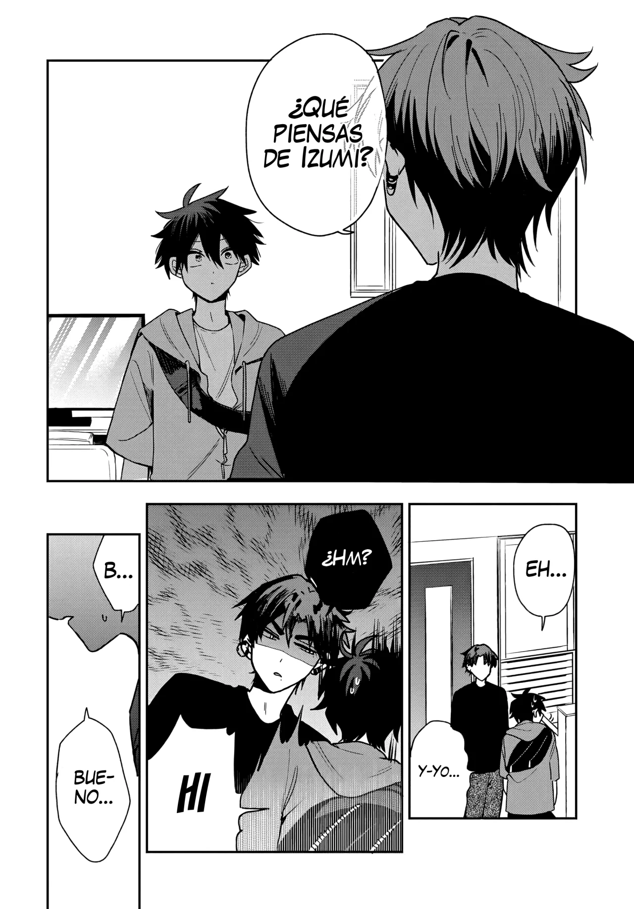 Read Osoraku Kanojo wa Ore no Aniki wo Neratteru ES Manga Online